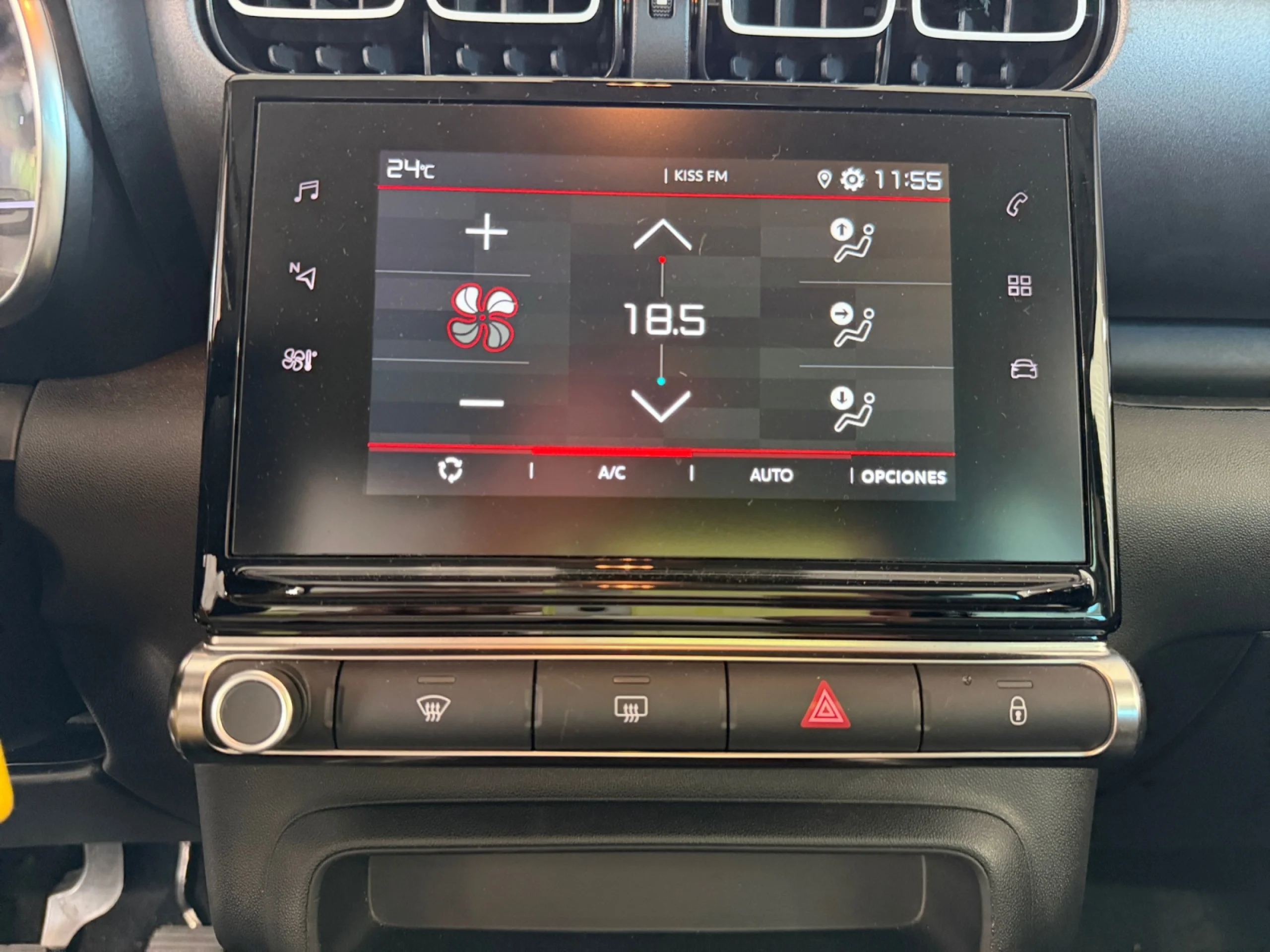 CITROEN C3 AIRCROSS PURETECH 81KW (110CV) PLUS - Foto 15