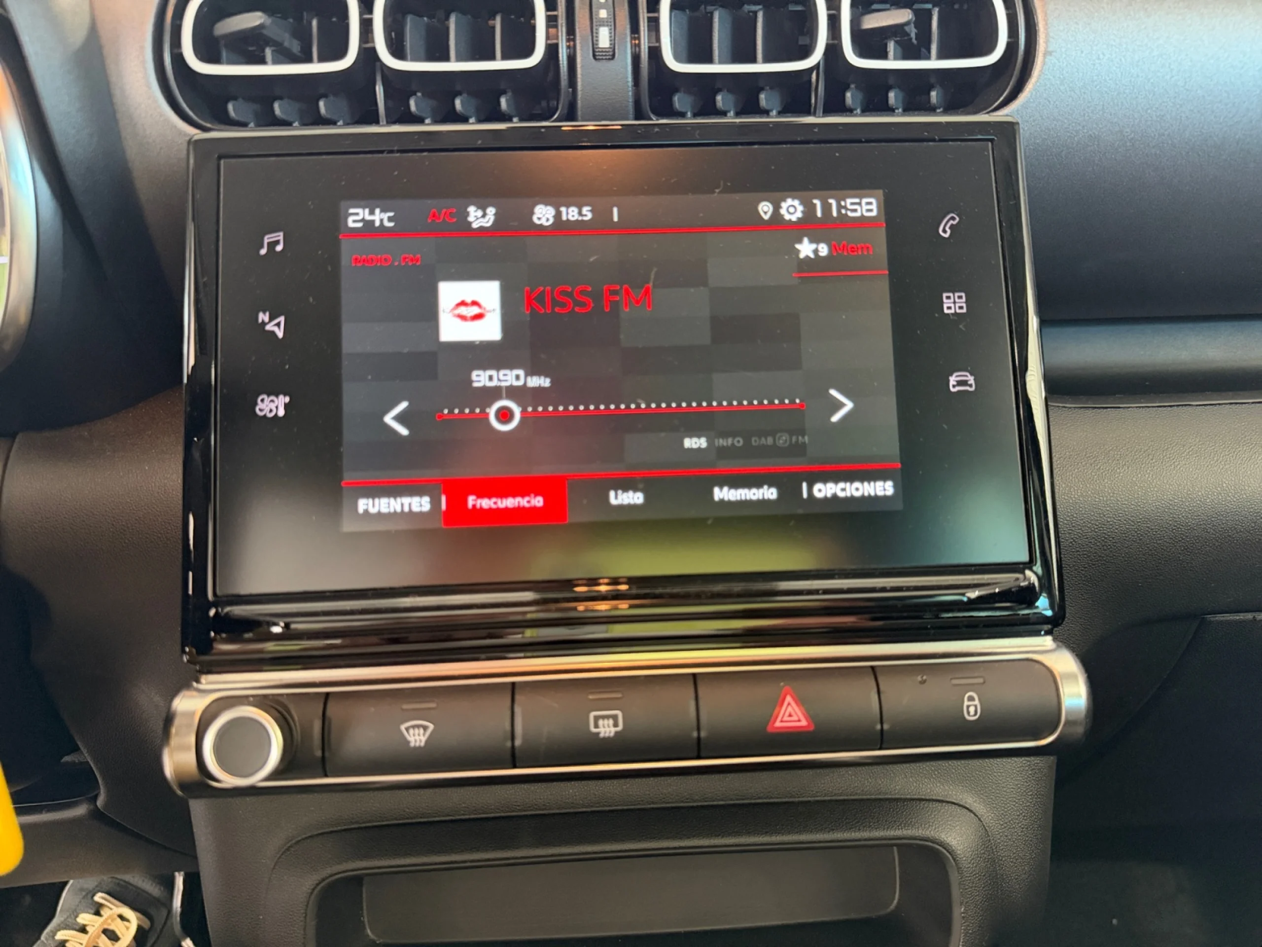 CITROEN C3 AIRCROSS PURETECH 81KW (110CV) PLUS - Foto 17