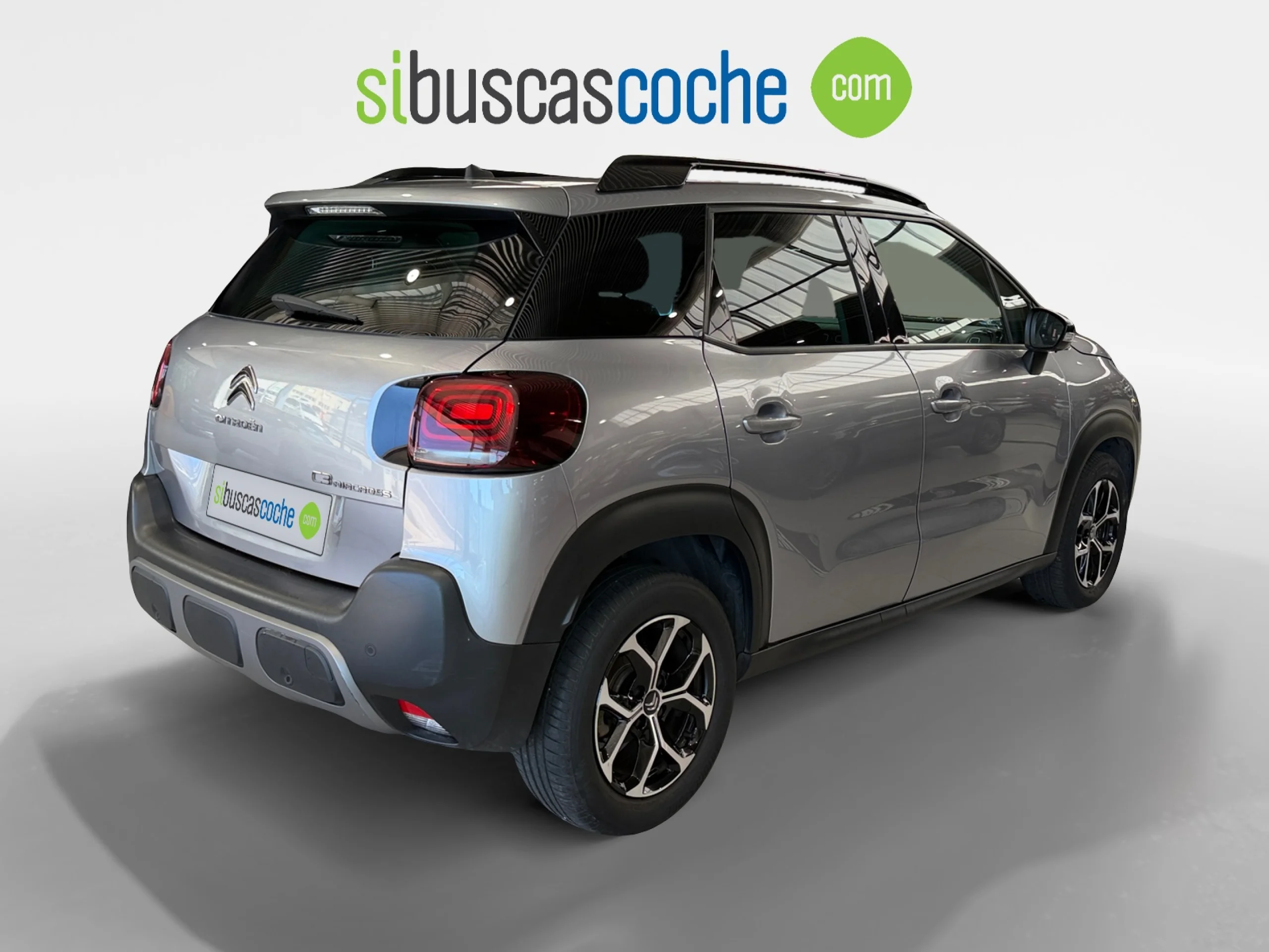 CITROEN C3 AIRCROSS PURETECH 81KW (110CV) PLUS - Foto 18