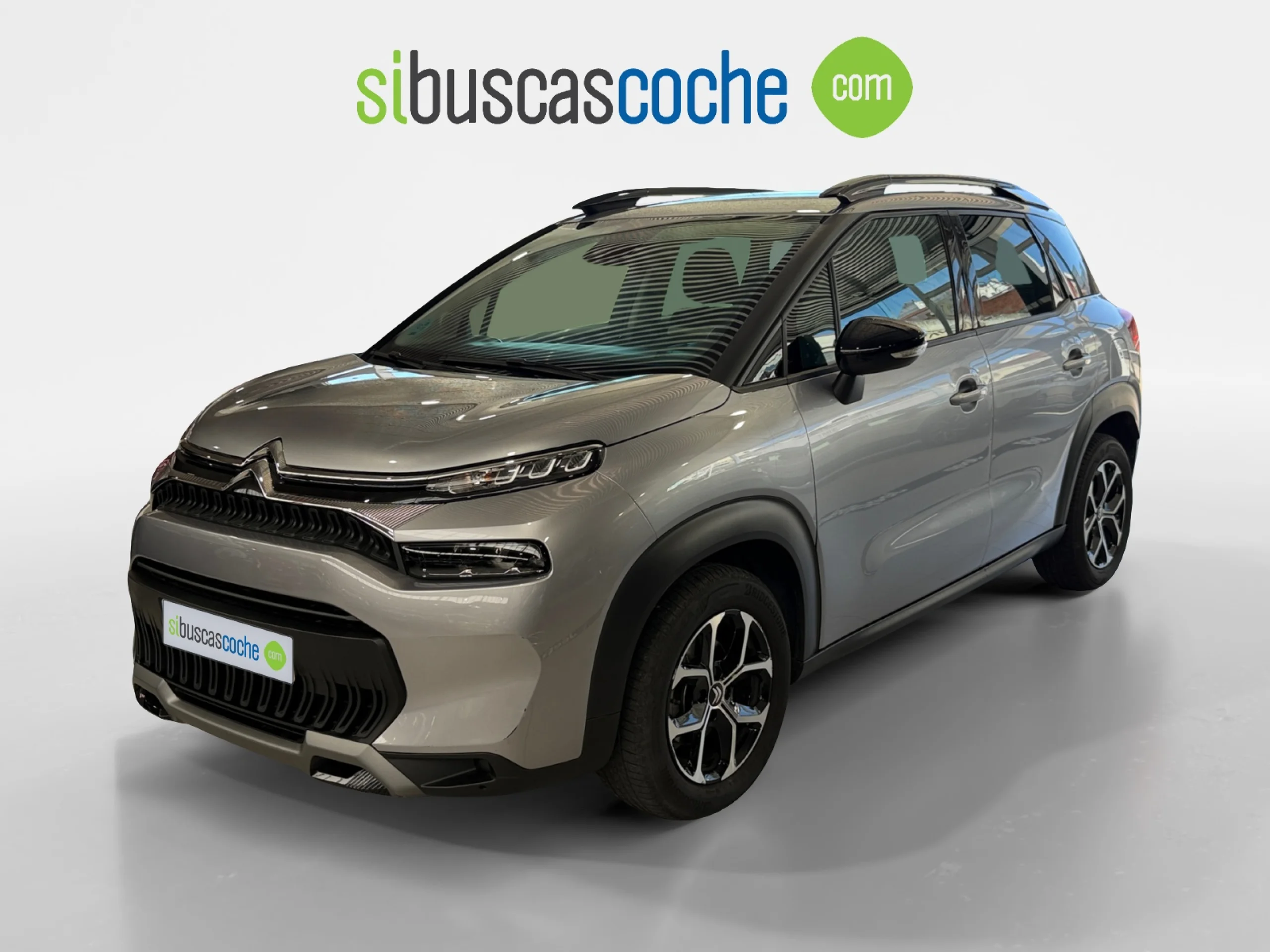 CITROEN C3 AIRCROSS PURETECH 81KW (110CV) PLUS - Foto 21