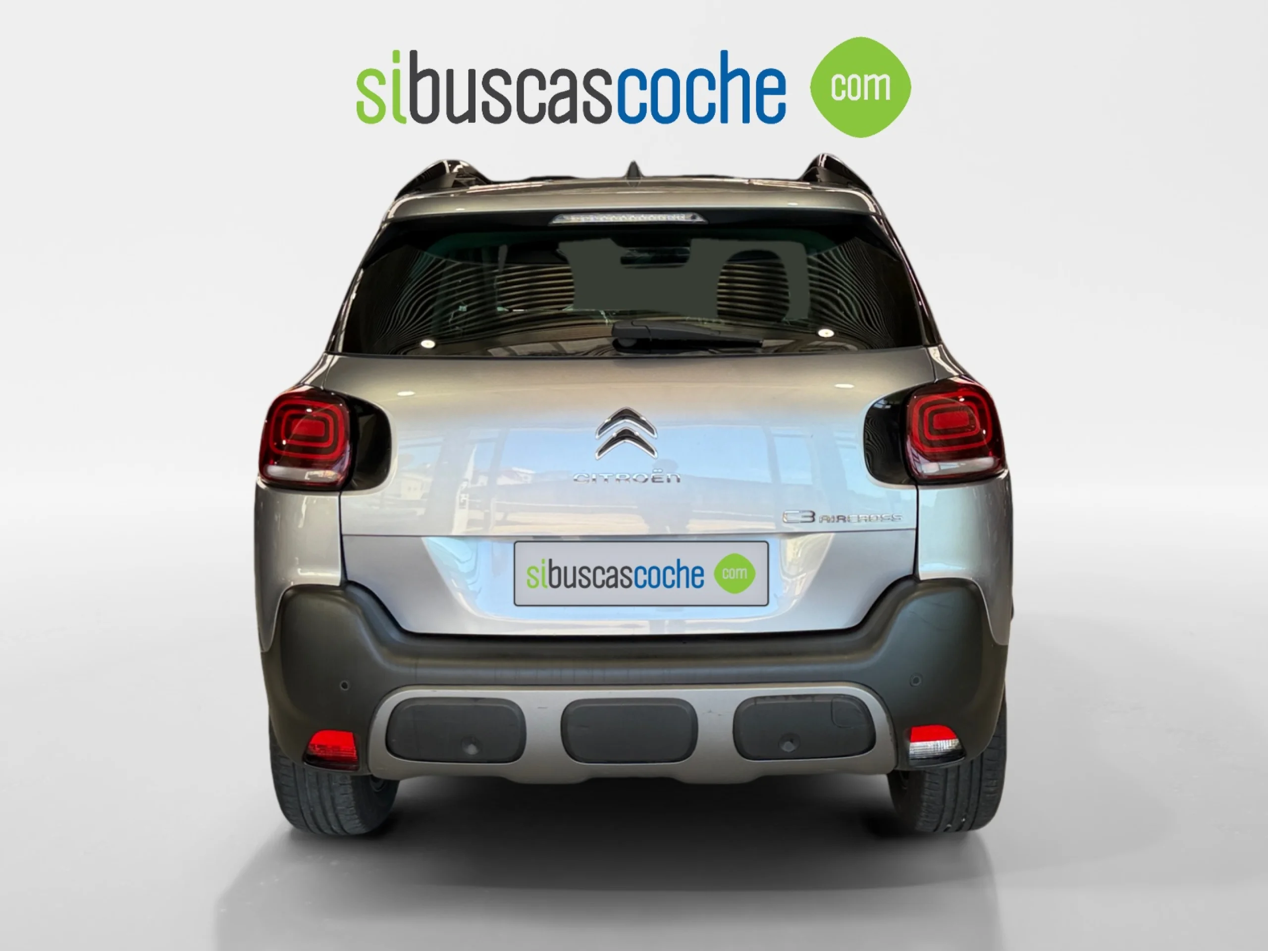 CITROEN C3 AIRCROSS PURETECH 81KW (110CV) PLUS - Foto 22