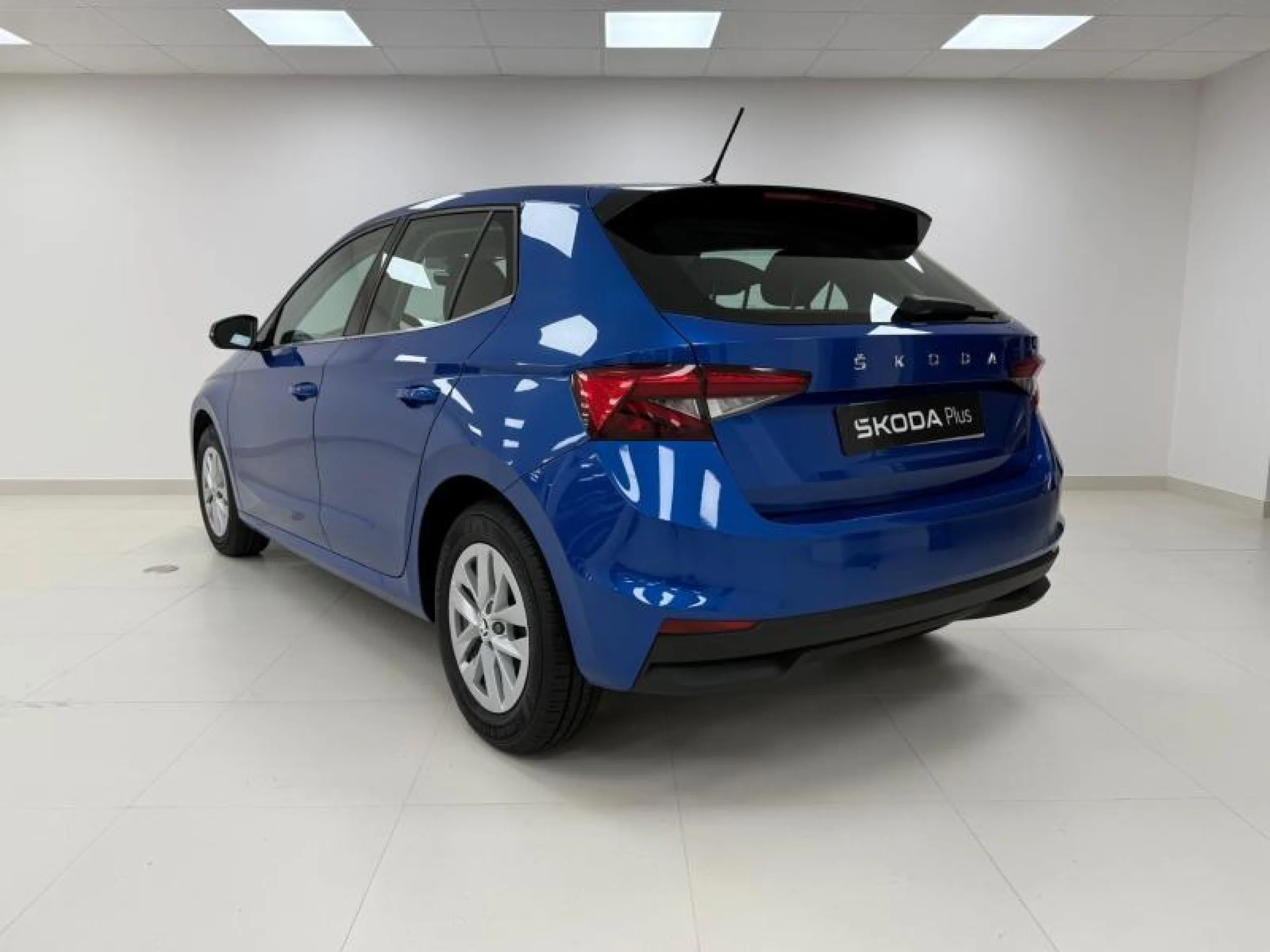 SKODA FABIA 1.0 TSI 85KW (115CV) SELECTION - Foto 2