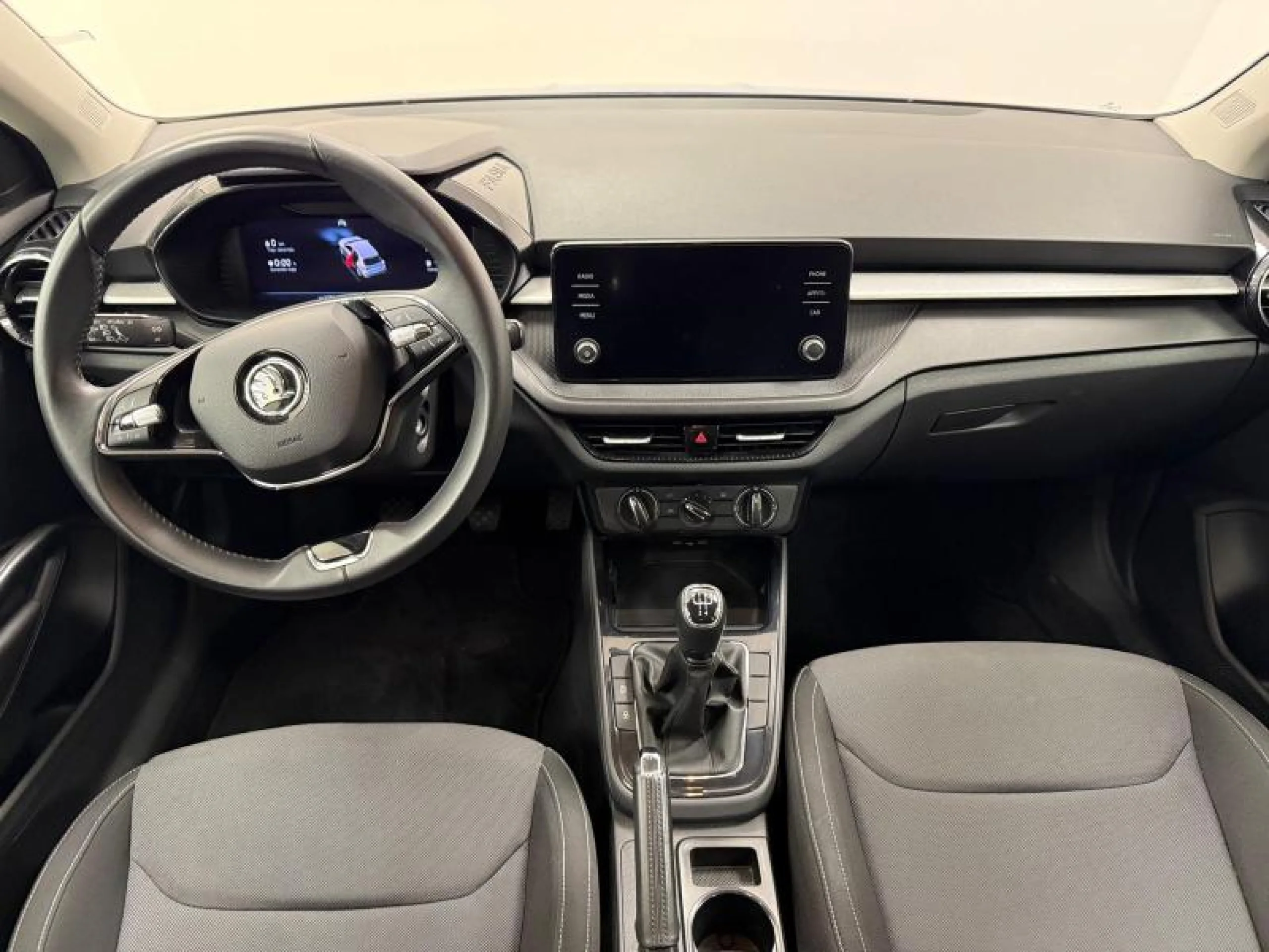 SKODA FABIA 1.0 TSI 85KW (115CV) SELECTION - Foto 4