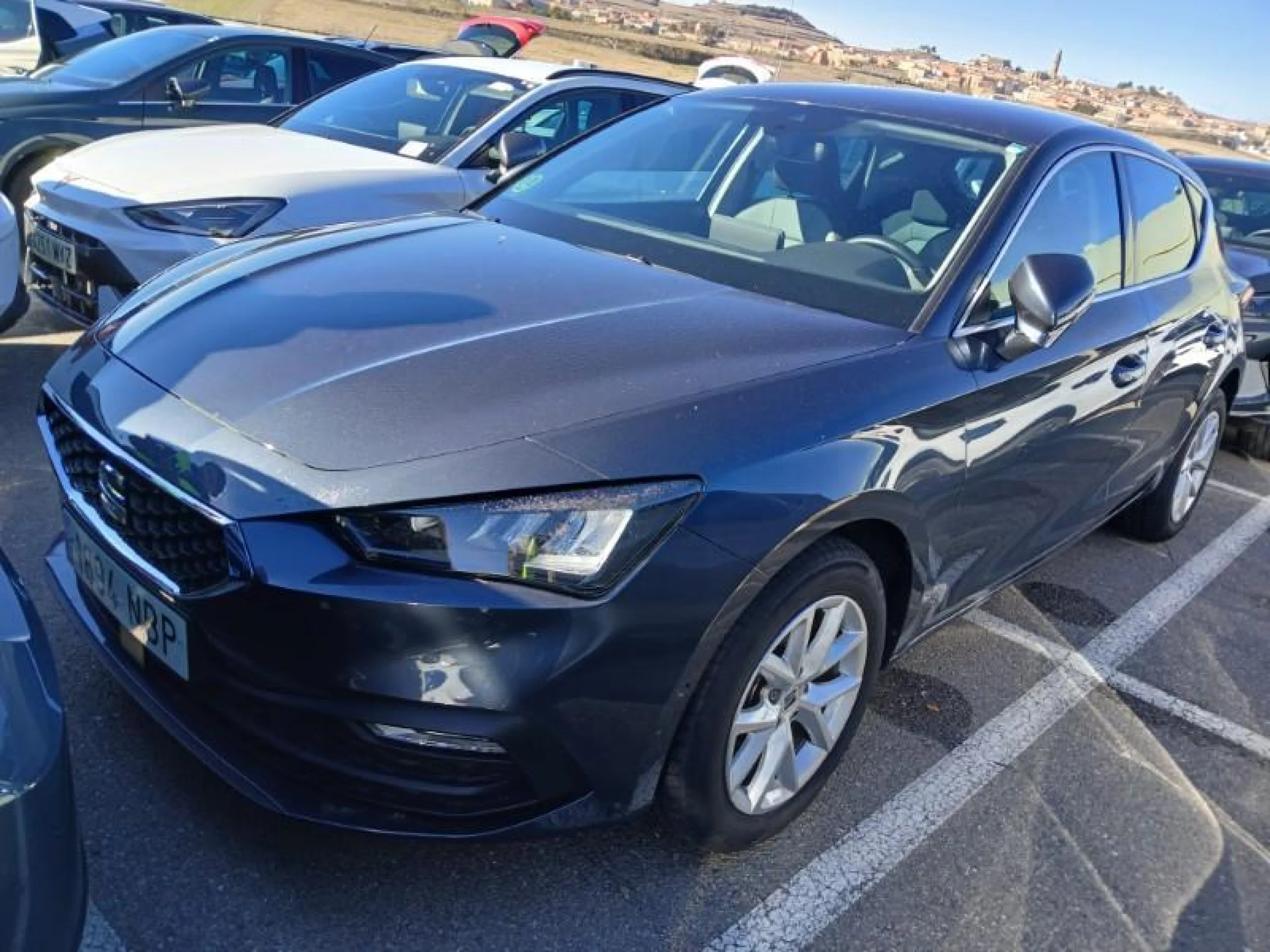SEAT LEON 2.0 TDI 85KW STYLE XL - Foto 3
