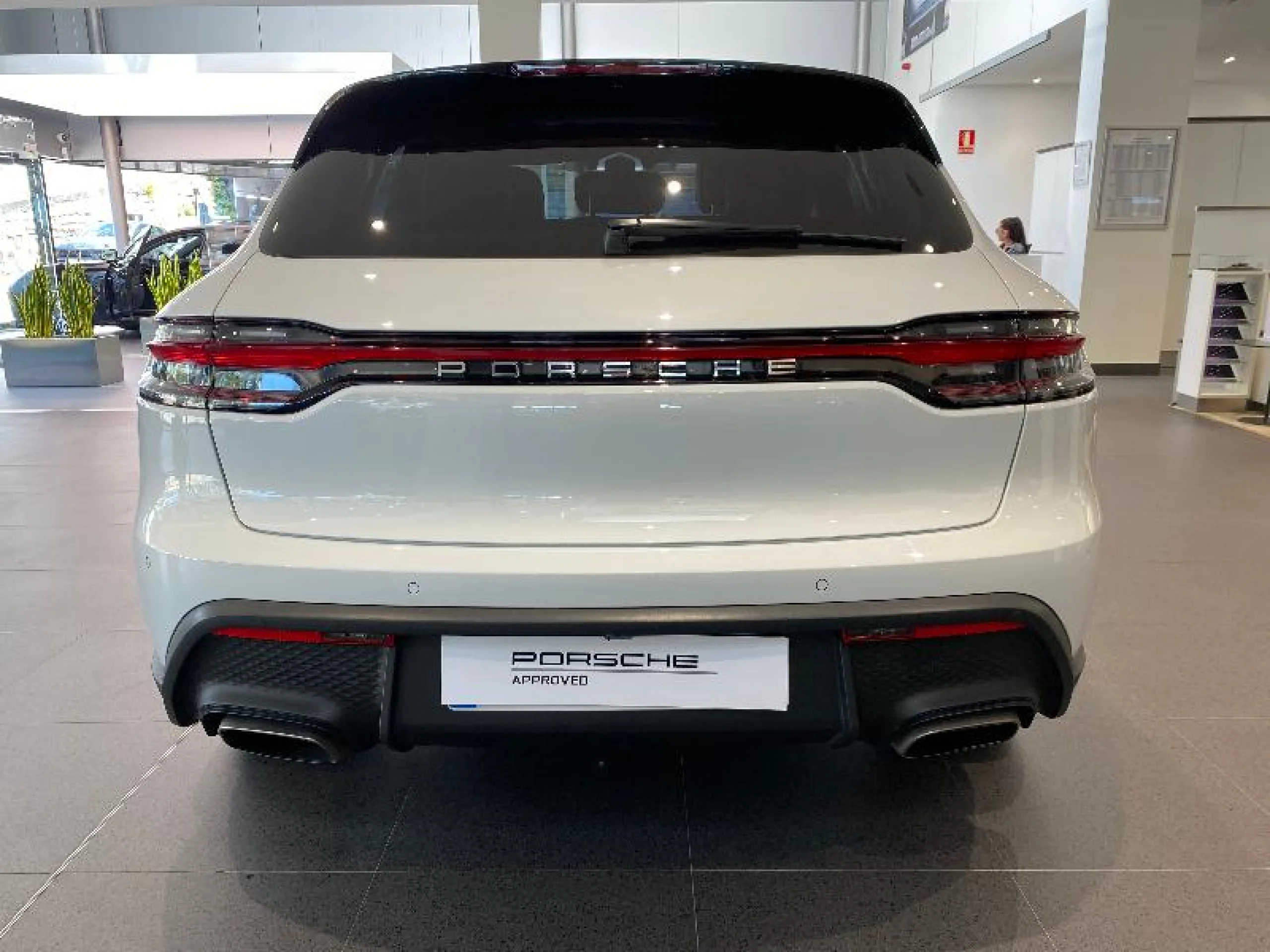 PORSCHE MACAN MACAN - Foto 4
