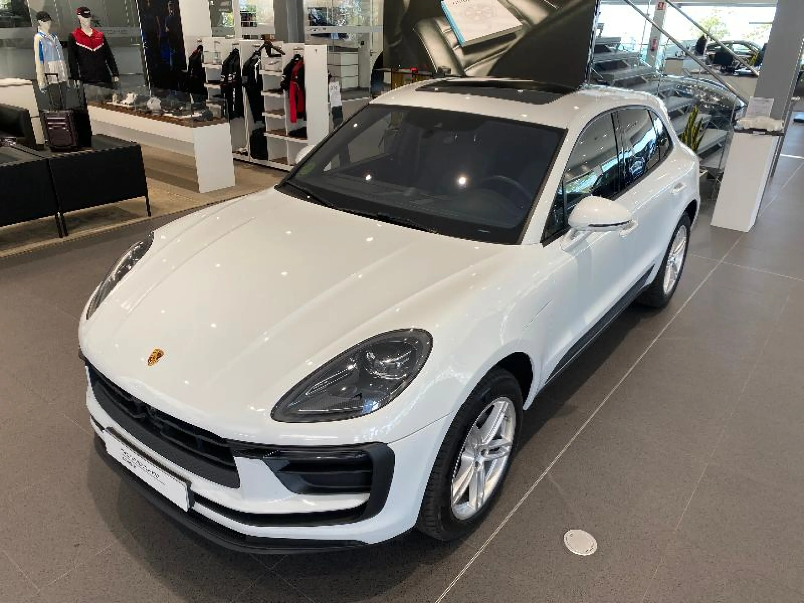 PORSCHE MACAN MACAN - Foto 9