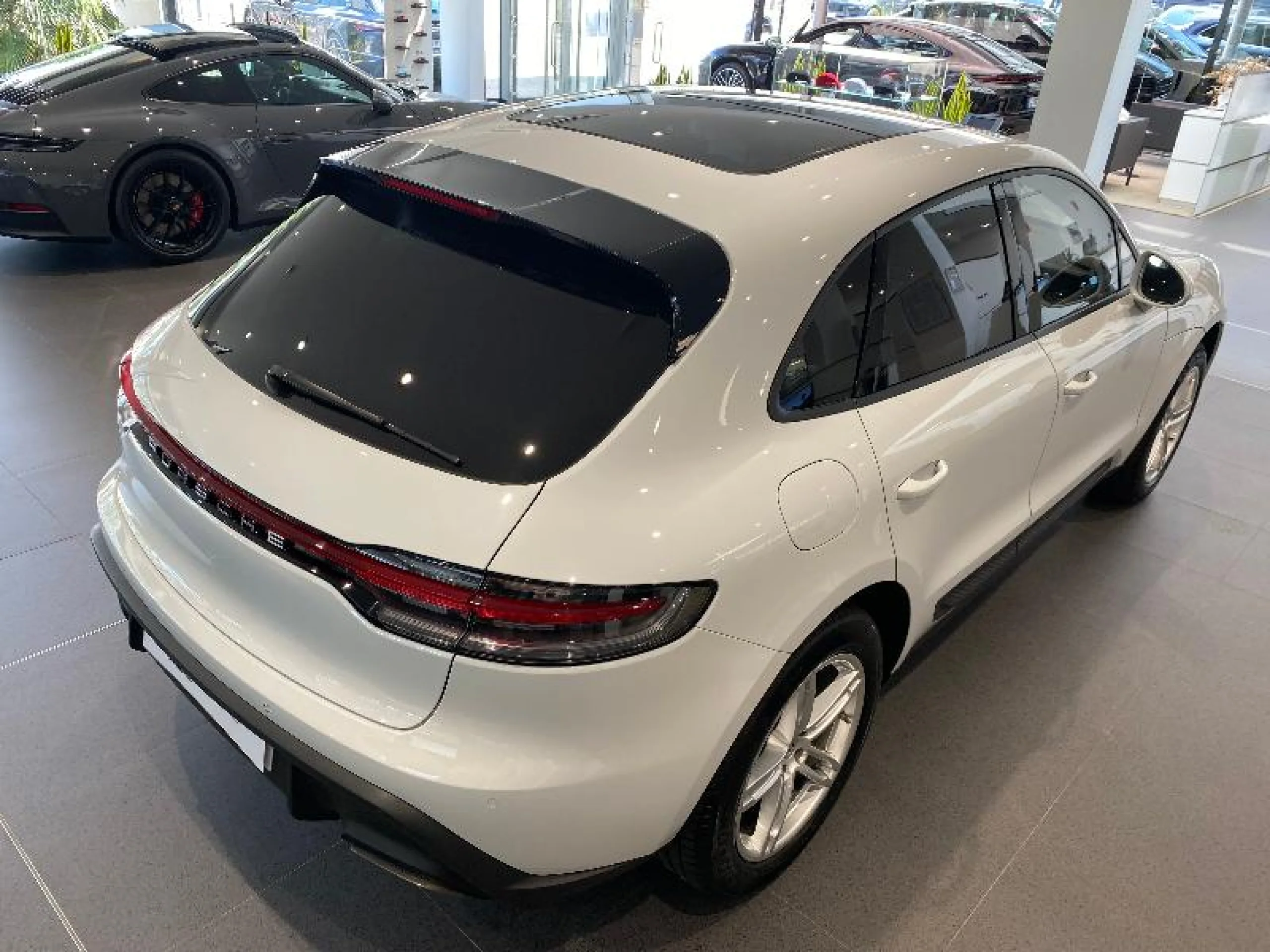PORSCHE MACAN MACAN - Foto 10