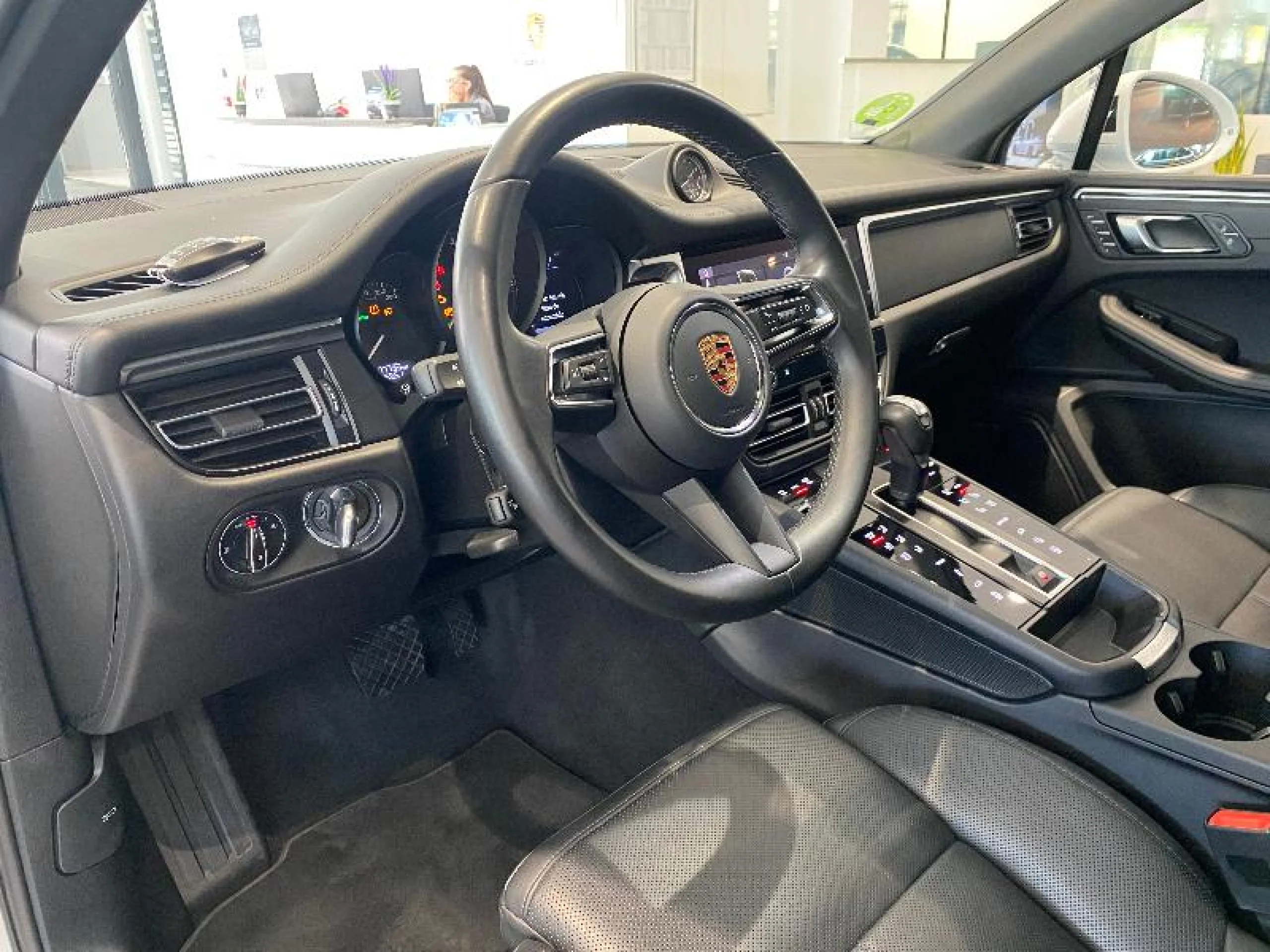 PORSCHE MACAN MACAN - Foto 11