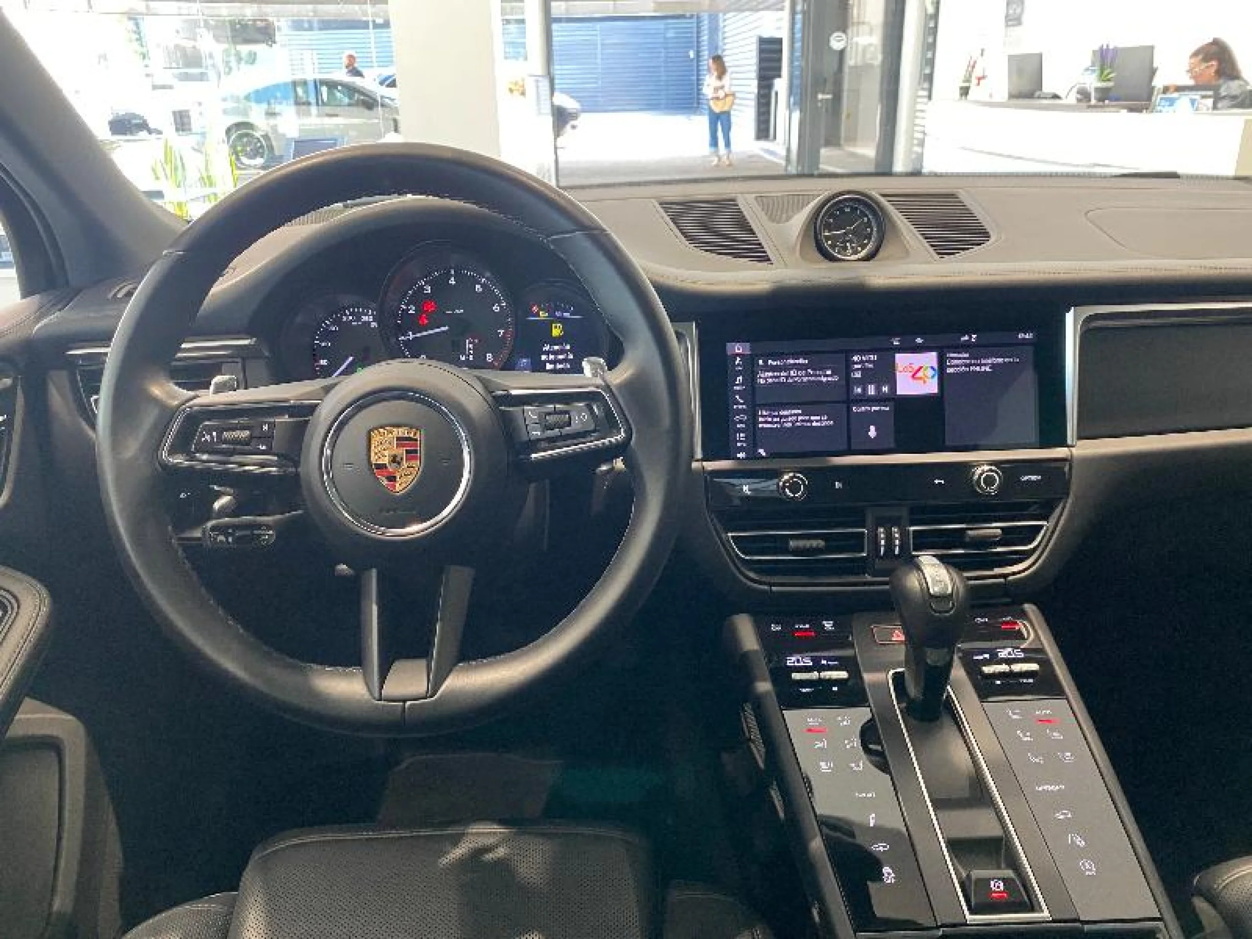 PORSCHE MACAN MACAN - Foto 18