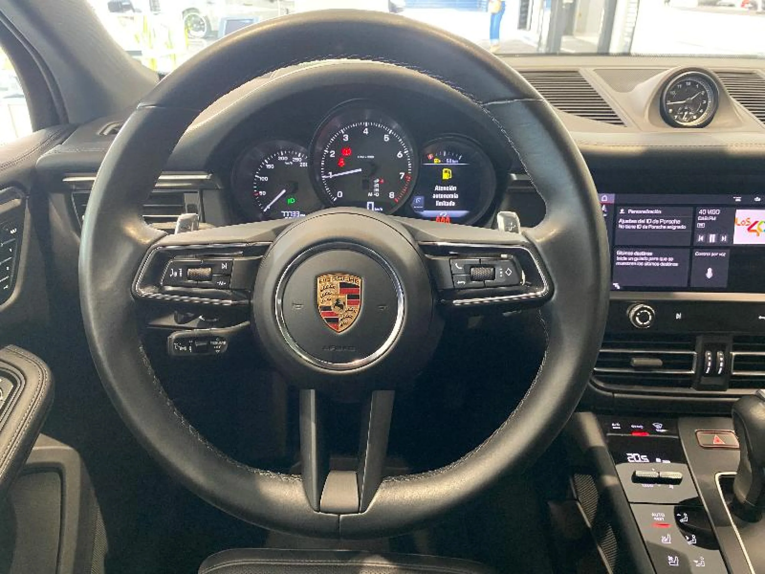 PORSCHE MACAN MACAN - Foto 19
