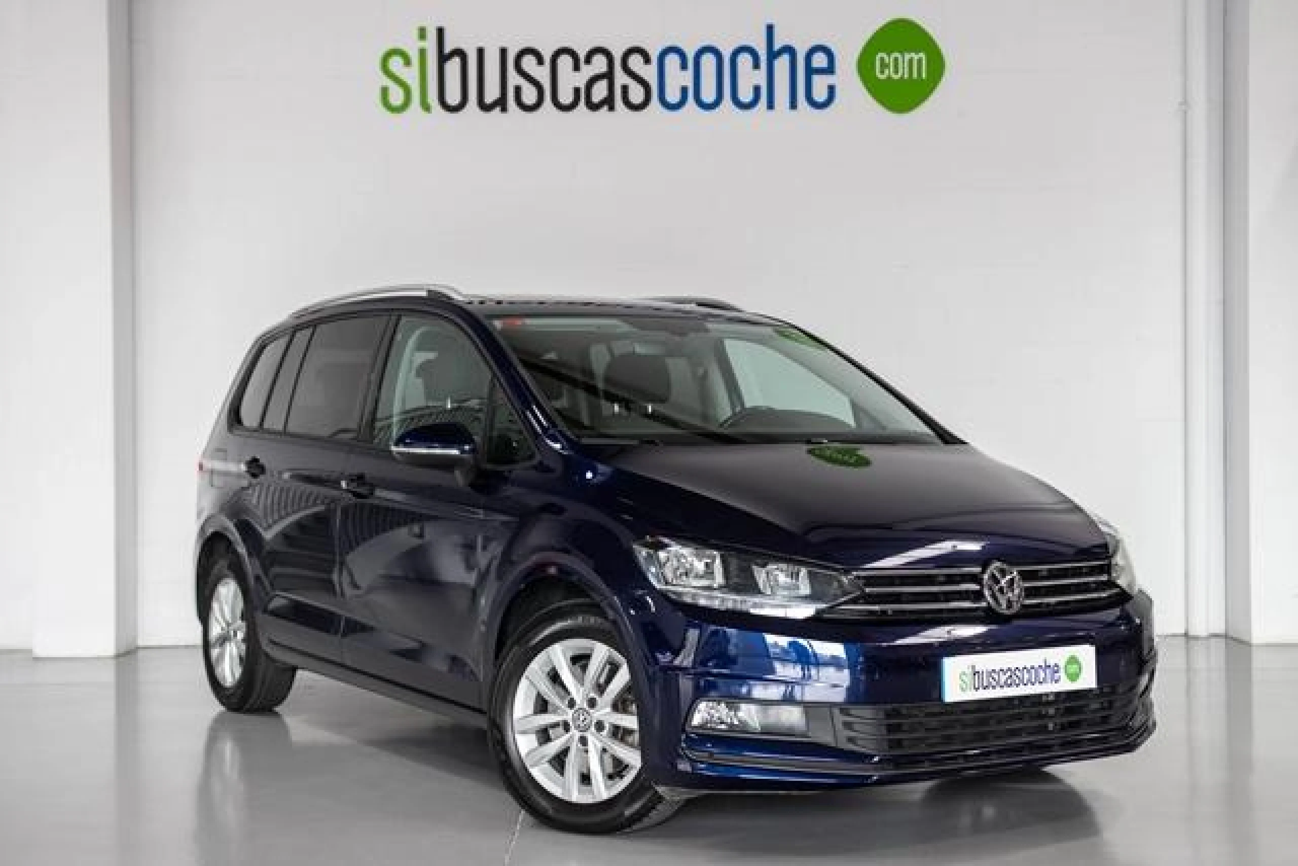 VOLKSWAGEN TOURAN ADVANCE 2.0 TDI 110KW (150CV) - Foto 1