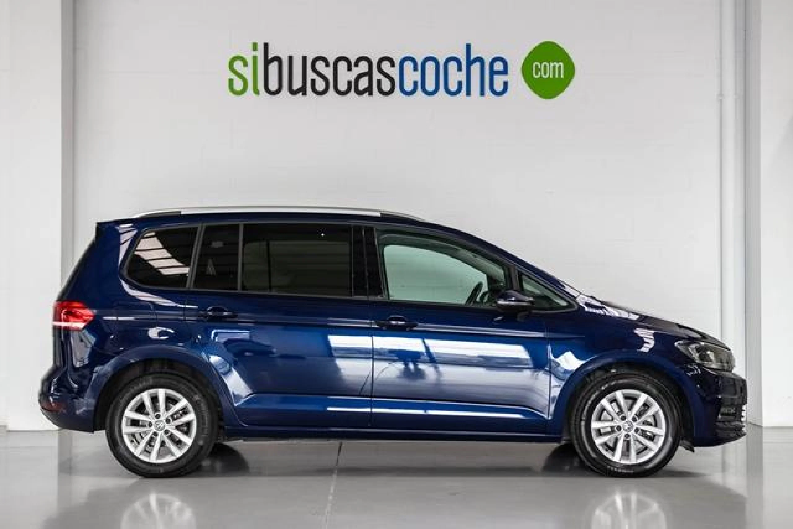 VOLKSWAGEN TOURAN ADVANCE 2.0 TDI 110KW (150CV) - Foto 3