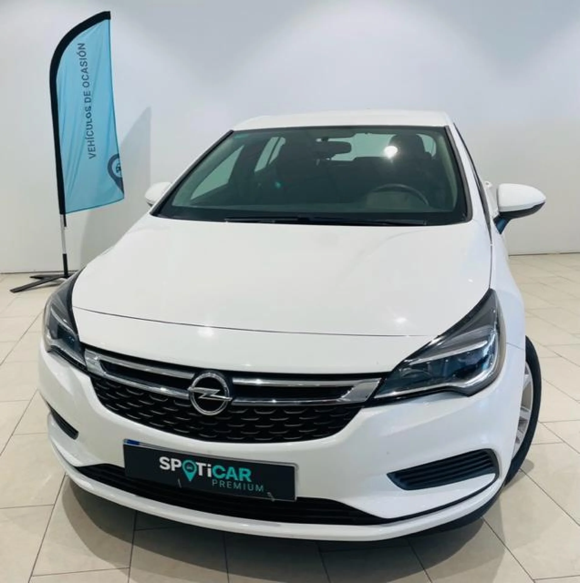 OPEL ASTRA 1.6 CDTI S/S 81KW (110CV) SELECTIVE - Foto 2