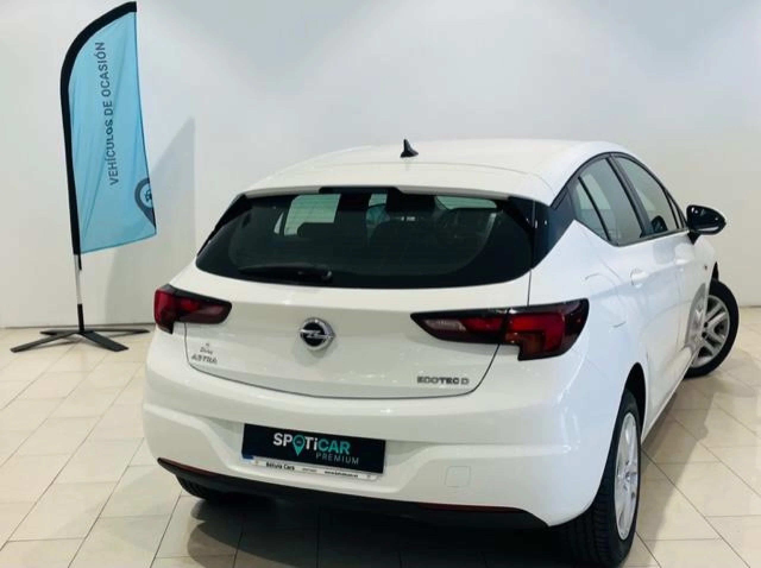 OPEL ASTRA 1.6 CDTI S/S 81KW (110CV) SELECTIVE - Foto 8