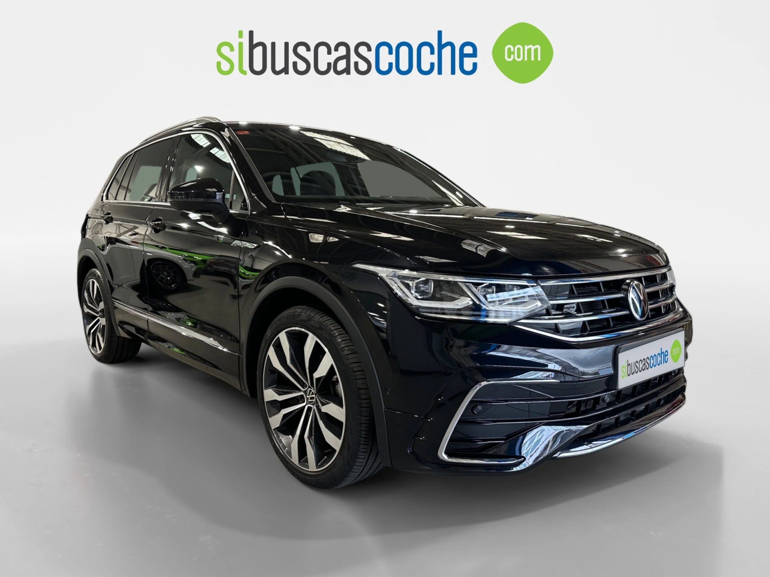 VOLKSWAGEN TIGUAN R LINE 1.5 TSI 110KW (150CV) DSG - Foto 1