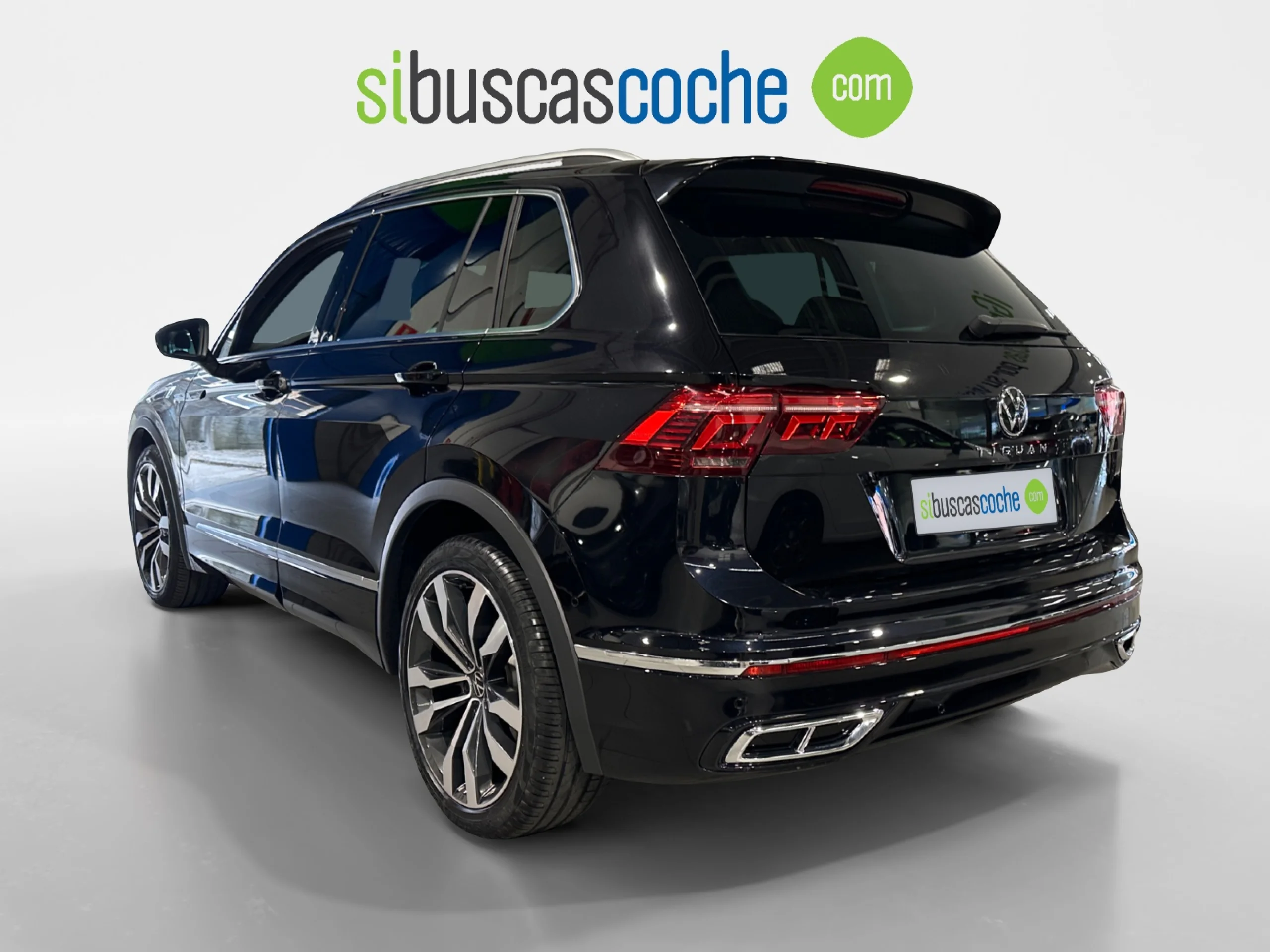 VOLKSWAGEN TIGUAN R LINE 1.5 TSI 110KW (150CV) DSG - Foto 2