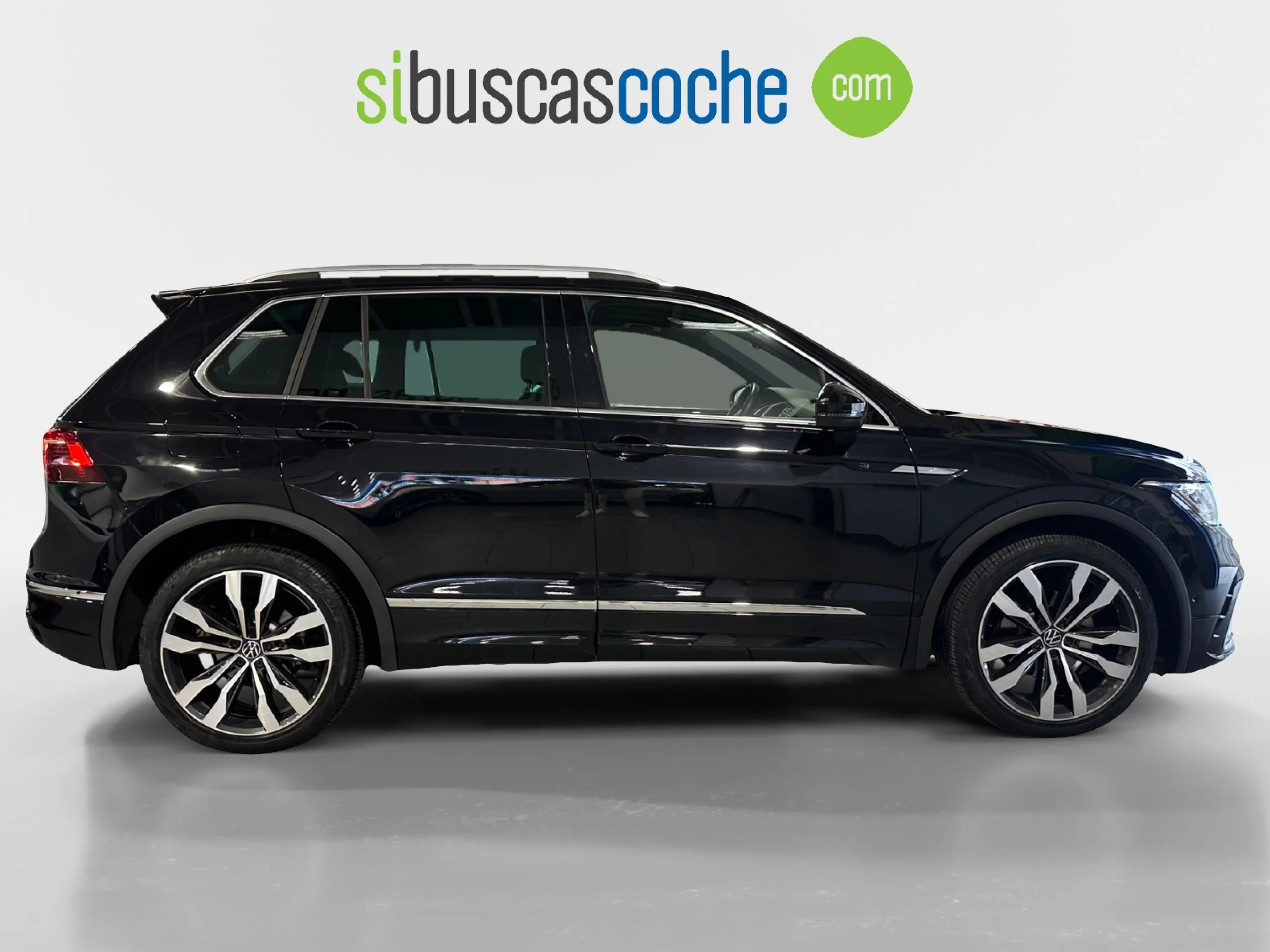 VOLKSWAGEN TIGUAN R LINE 1.5 TSI 110KW (150CV) DSG - Foto 3