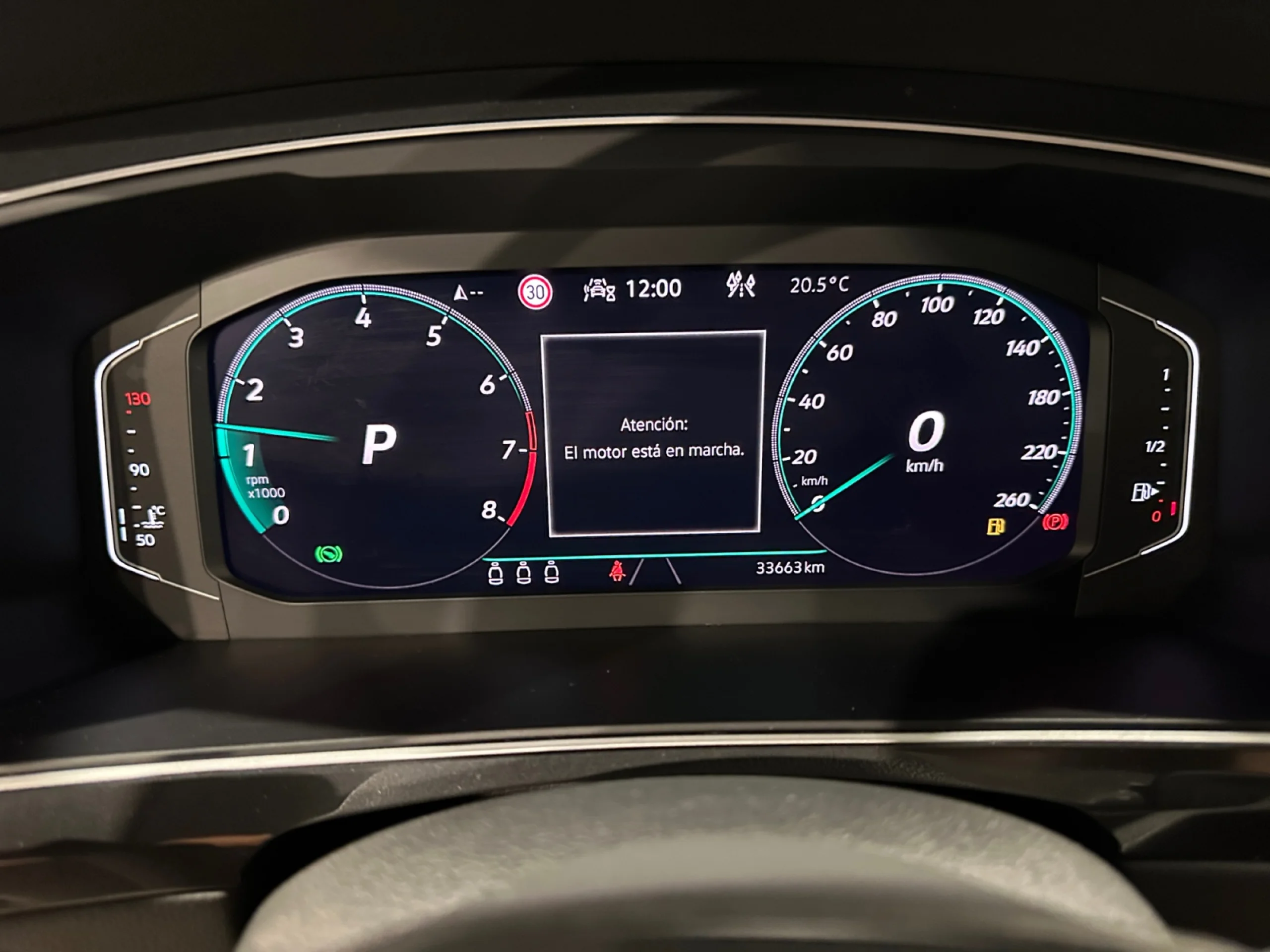 VOLKSWAGEN TIGUAN R LINE 1.5 TSI 110KW (150CV) DSG - Foto 10