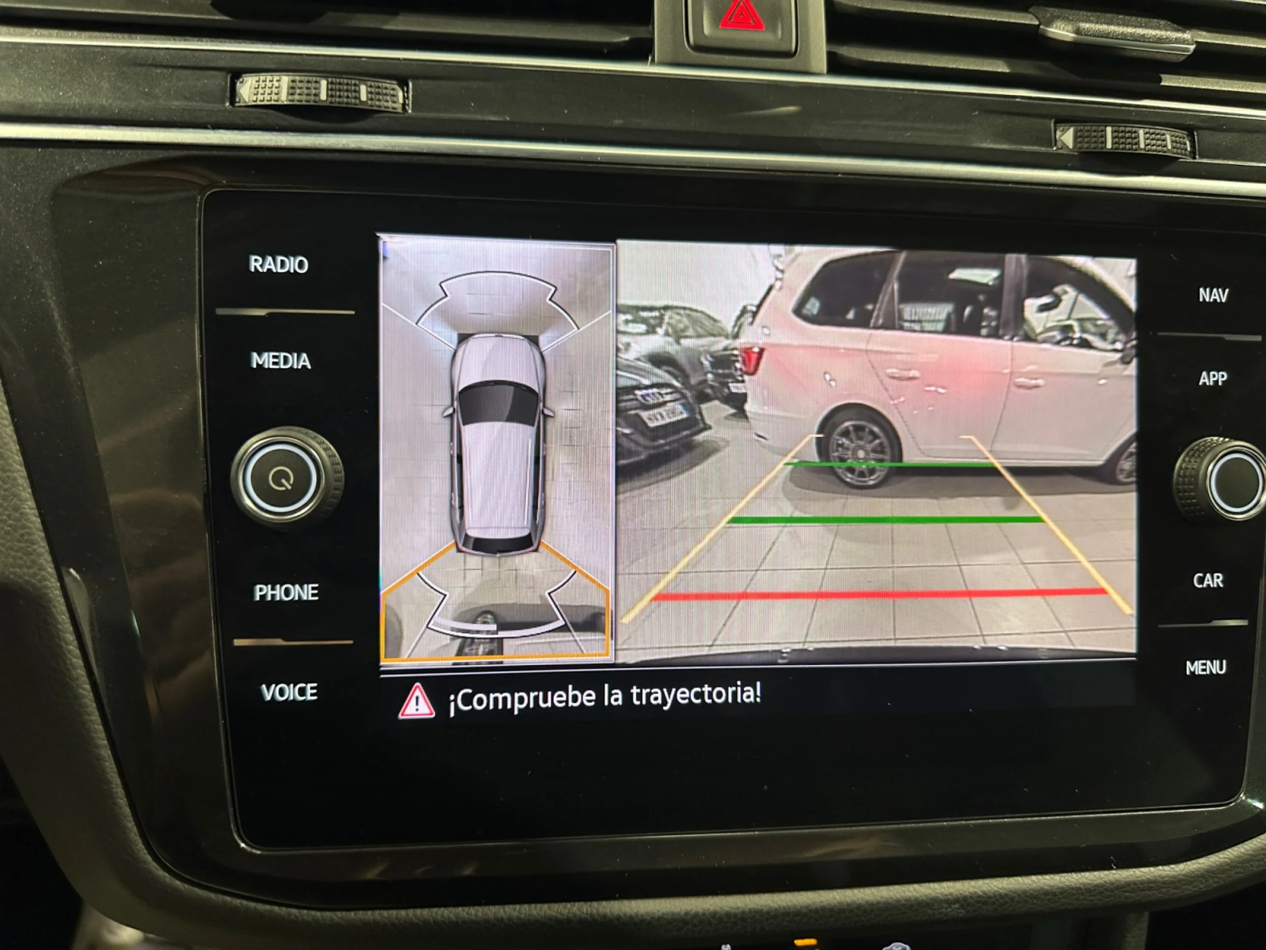 VOLKSWAGEN TIGUAN R LINE 1.5 TSI 110KW (150CV) DSG - Foto 15