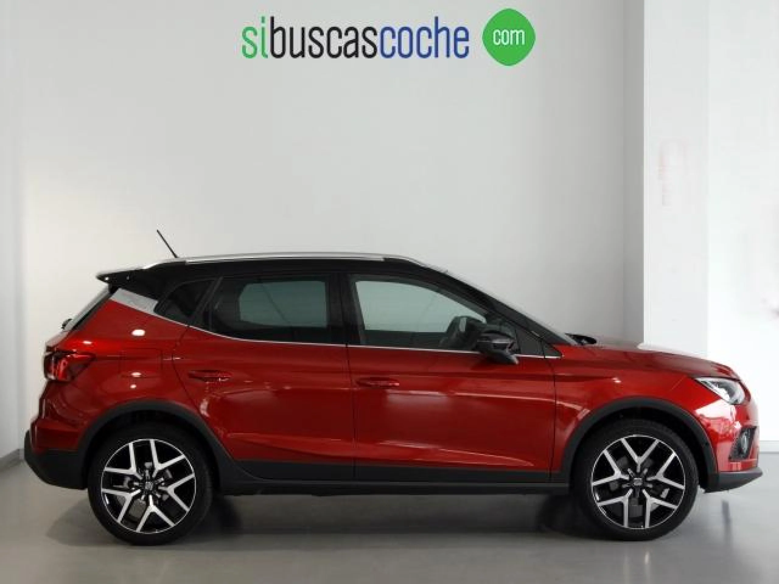 SEAT ARONA 1.0 TSI 85KW (115CV) FR ECOMOTIVE - Foto 3