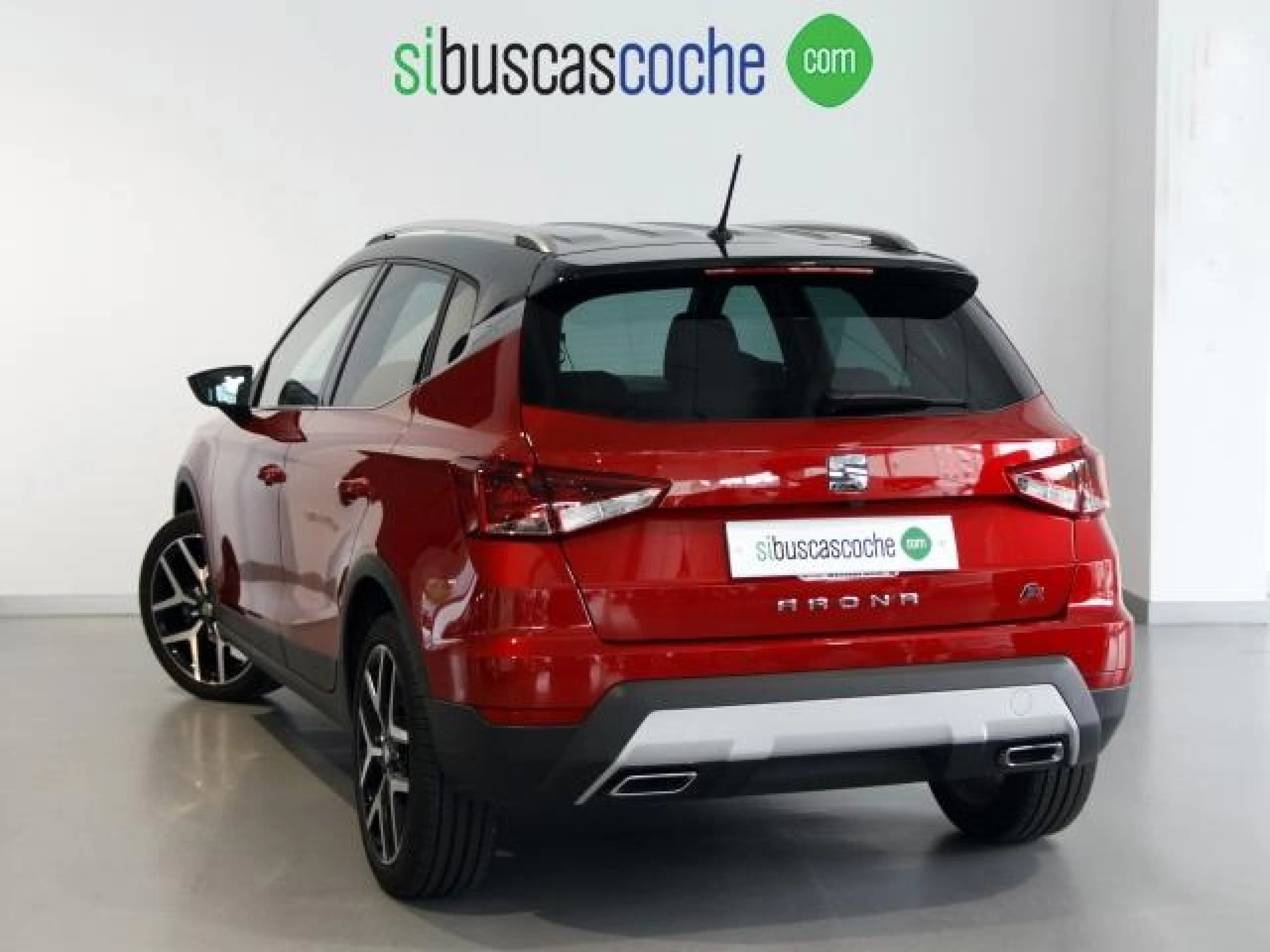 SEAT ARONA 1.0 TSI 85KW (115CV) FR ECOMOTIVE - Foto 15
