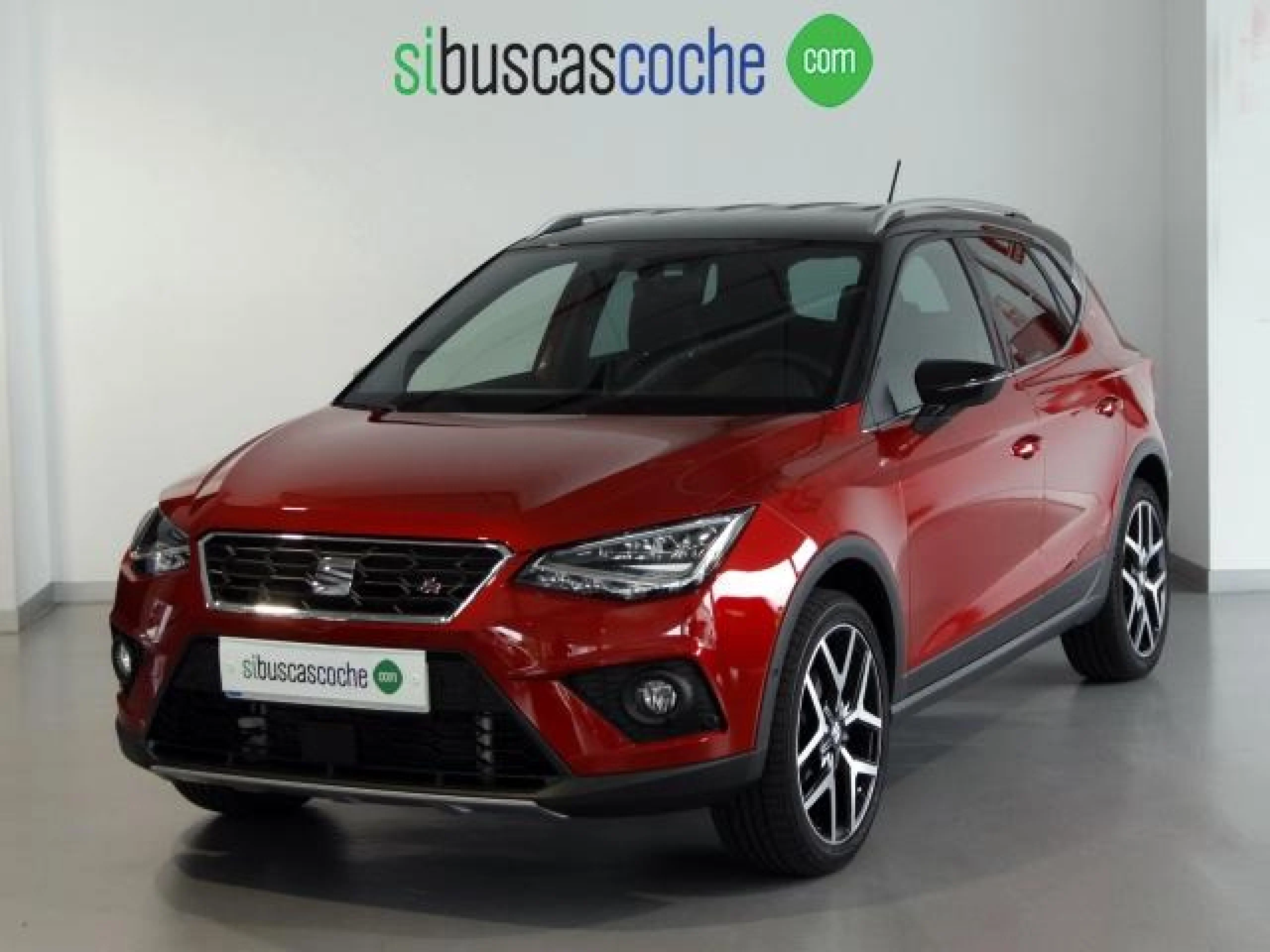 SEAT ARONA 1.0 TSI 85KW (115CV) FR ECOMOTIVE - Foto 16
