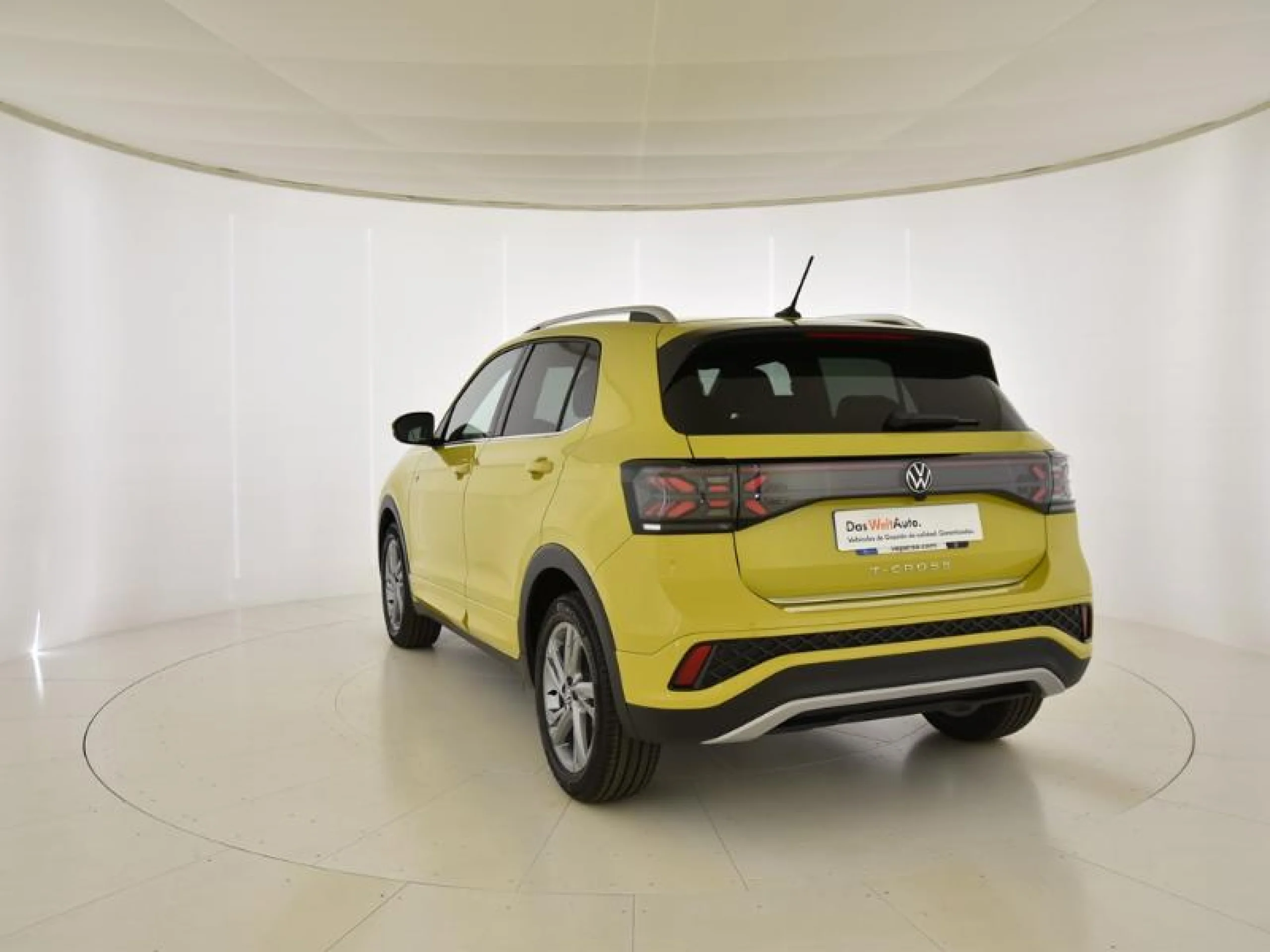 VOLKSWAGEN T CROSS SPORT 1.0 TSI 81KW (110CV) DSG - Foto 2