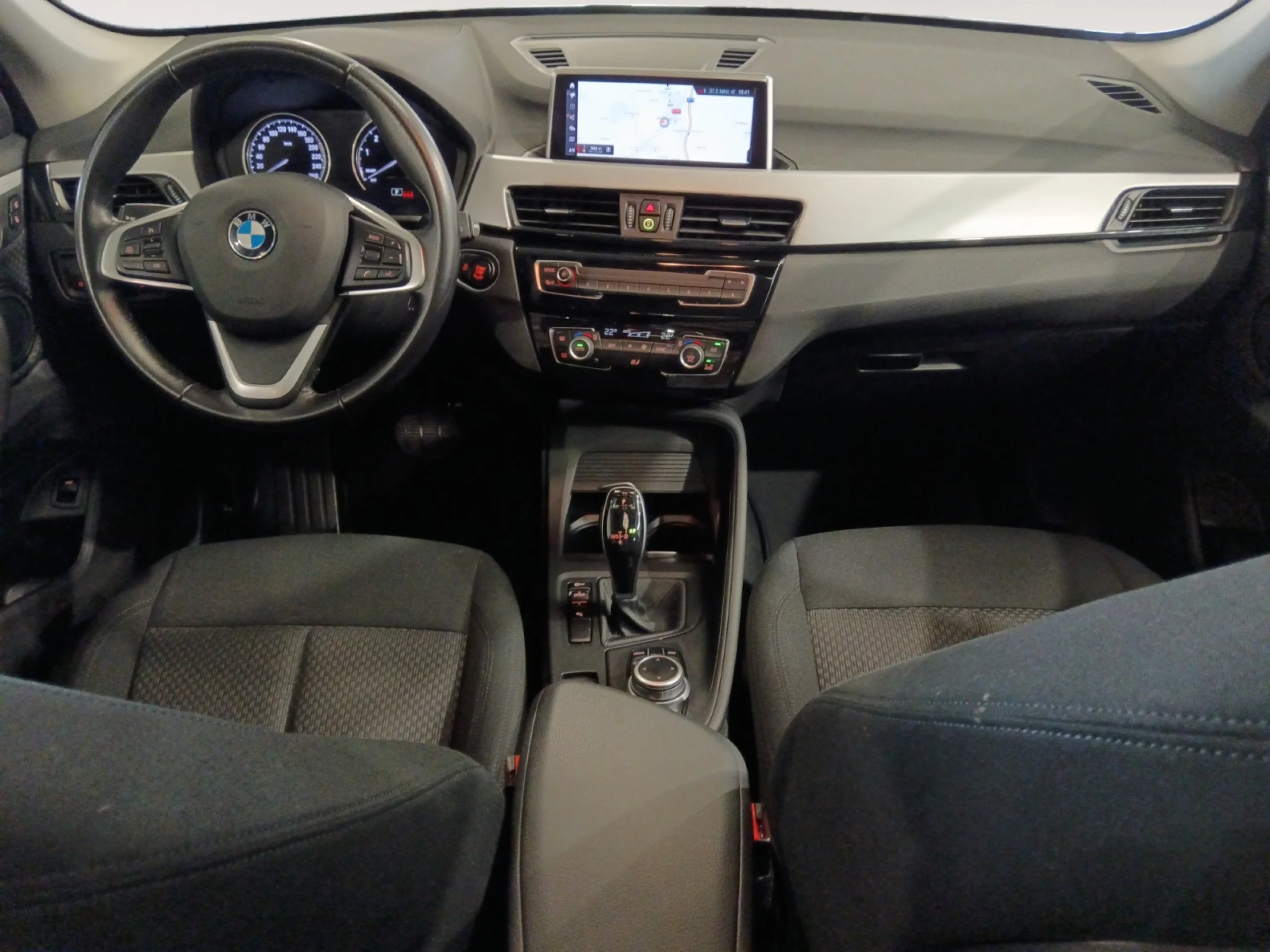 BMW X1 SDRIVE18I - Foto 4