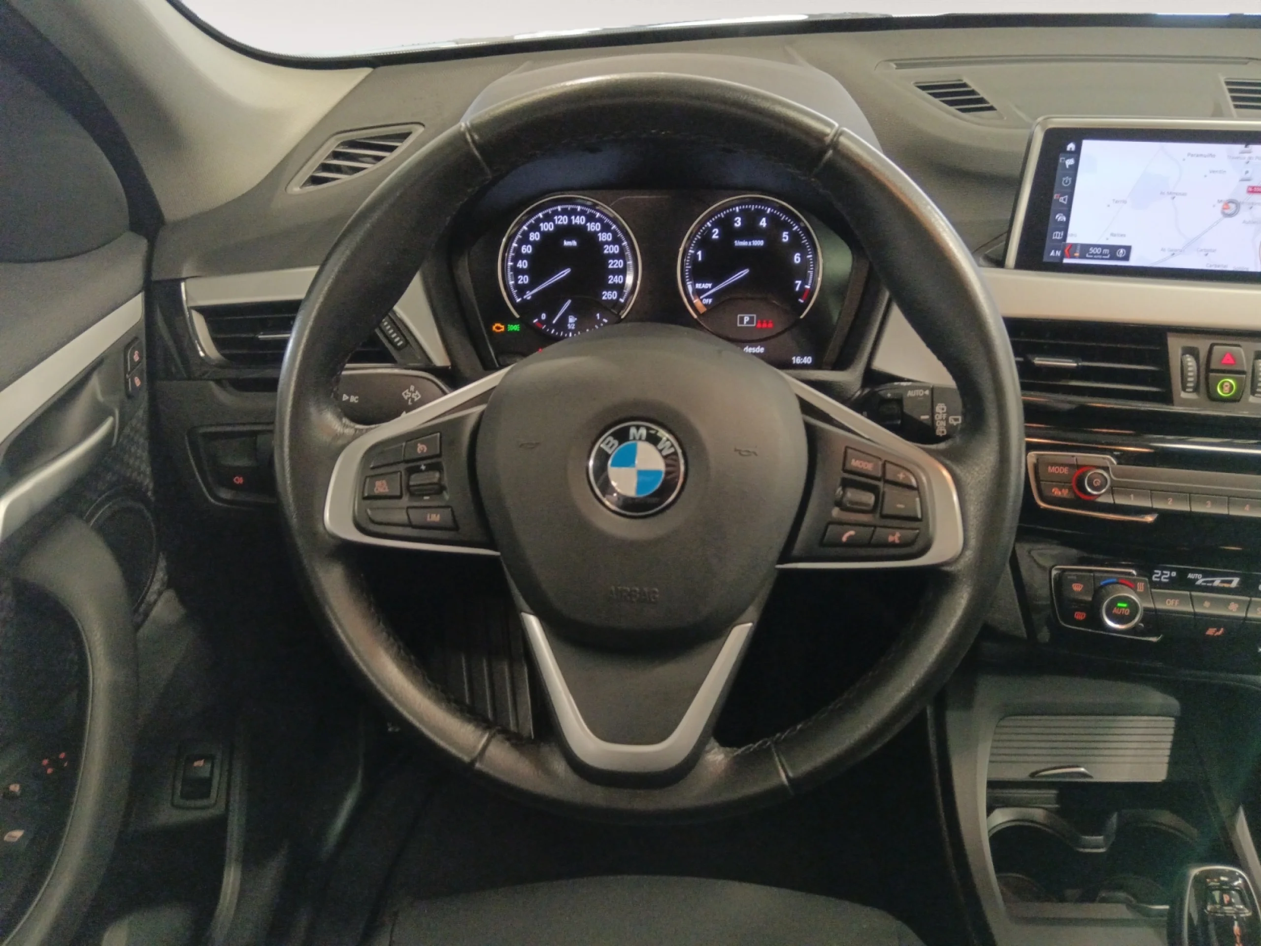 BMW X1 SDRIVE18I - Foto 11