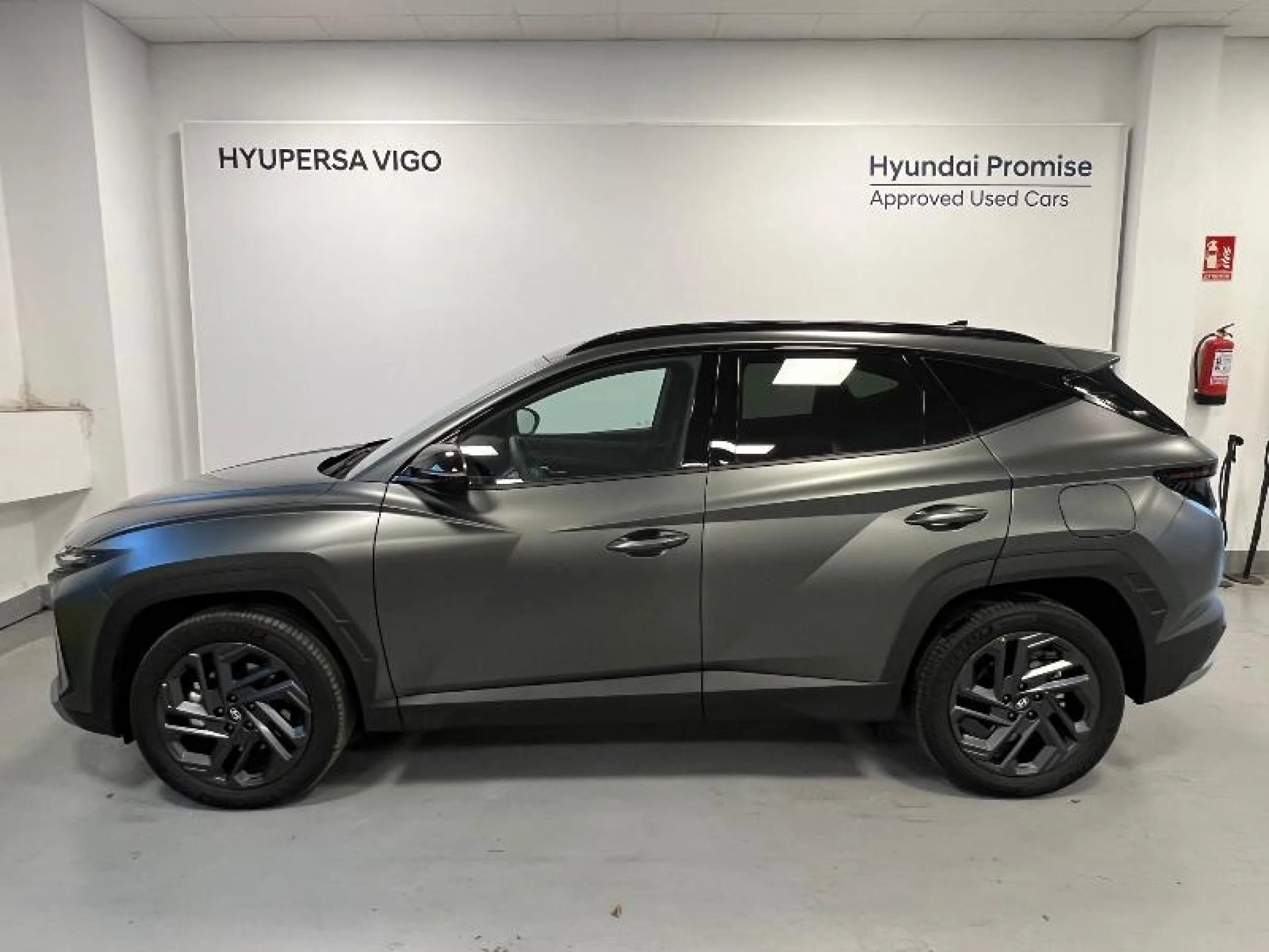 HYUNDAI TUCSON 1.6T 158KW (215CV) HEV AT TECNO SKY - Foto 3