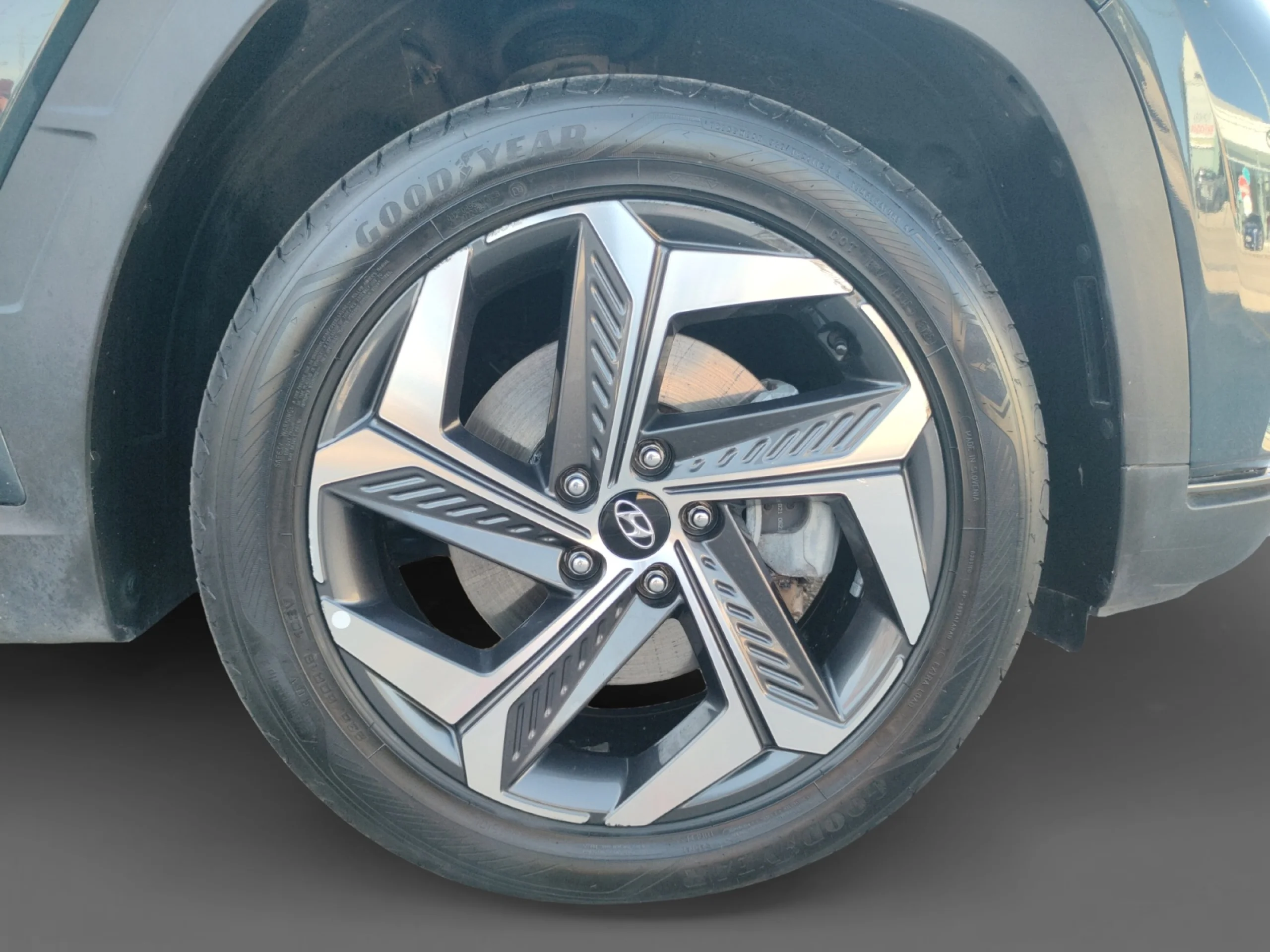 HYUNDAI TUCSON 1.6 TGDI PHEV 195KW TECNO SKY AUTO 4X4 - Foto 8