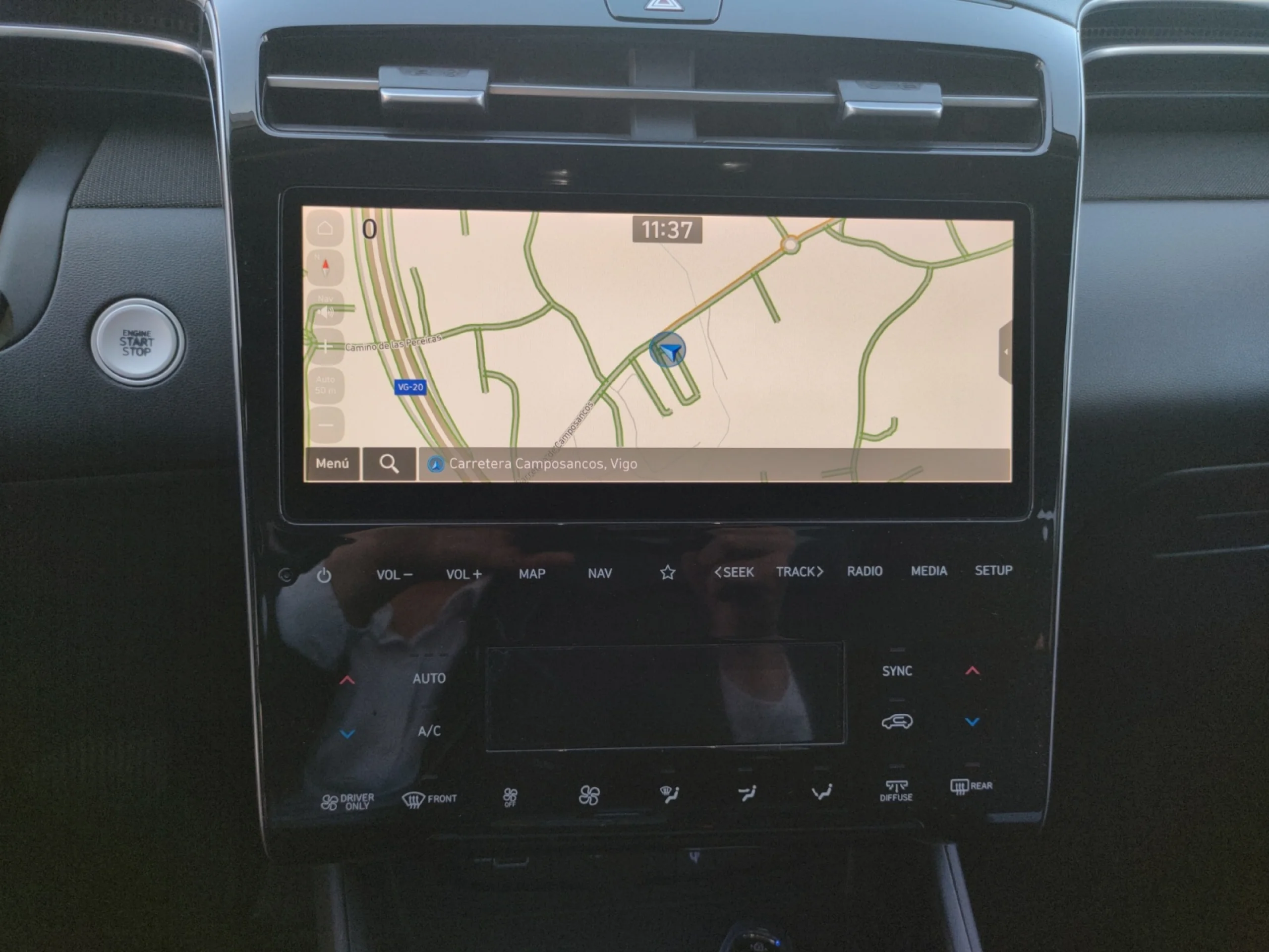 HYUNDAI TUCSON 1.6 TGDI PHEV 195KW TECNO SKY AUTO 4X4 - Foto 9