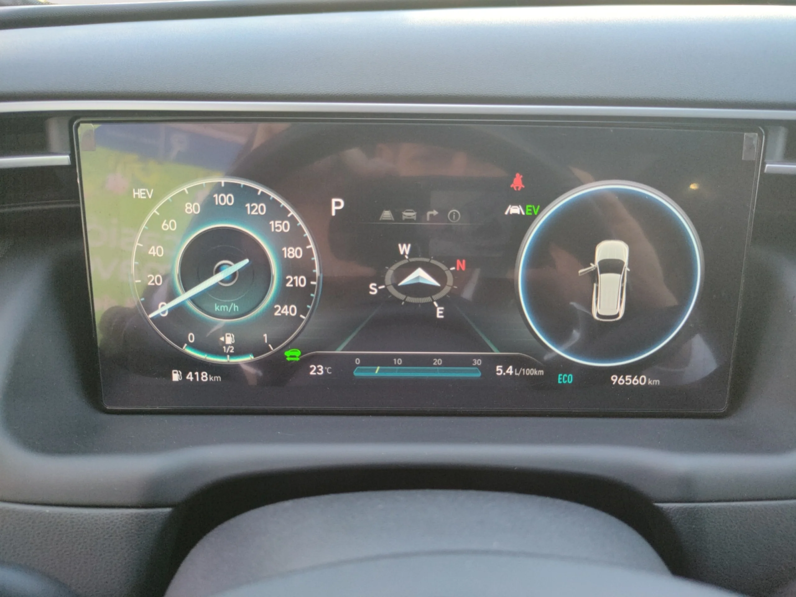 HYUNDAI TUCSON 1.6 TGDI PHEV 195KW TECNO SKY AUTO 4X4 - Foto 10