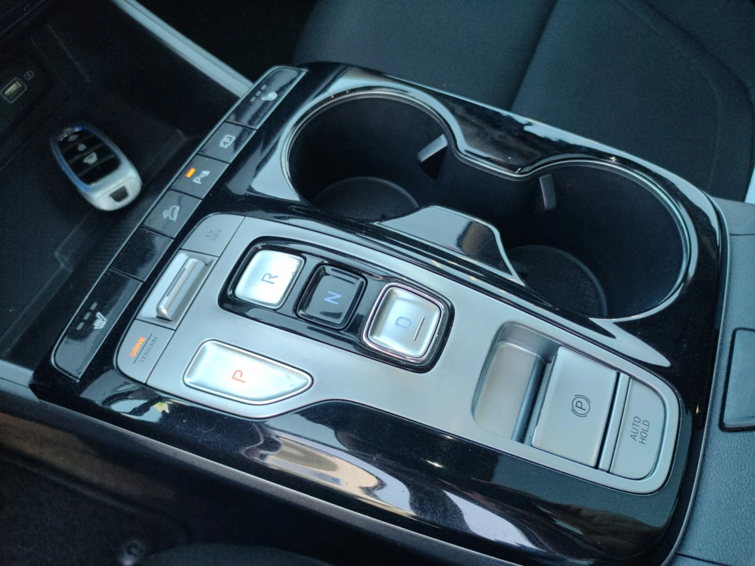 HYUNDAI TUCSON 1.6 TGDI PHEV 195KW TECNO SKY AUTO 4X4 - Foto 14