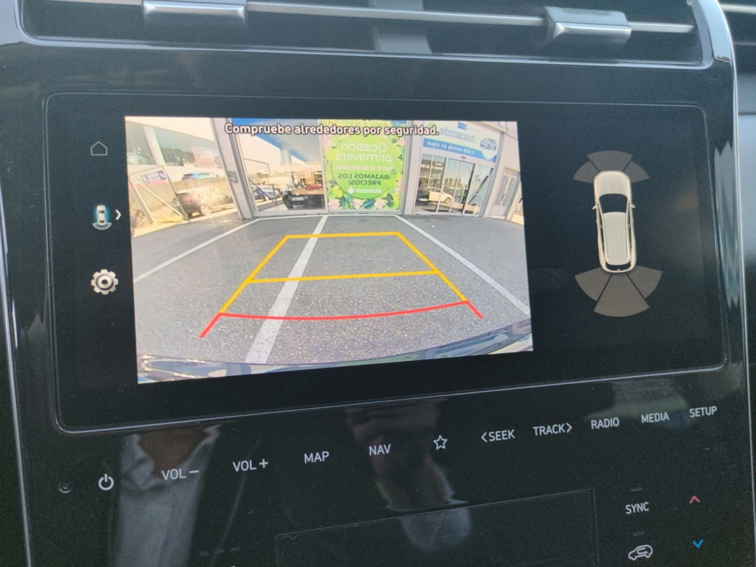 HYUNDAI TUCSON 1.6 TGDI PHEV 195KW TECNO SKY AUTO 4X4 - Foto 15