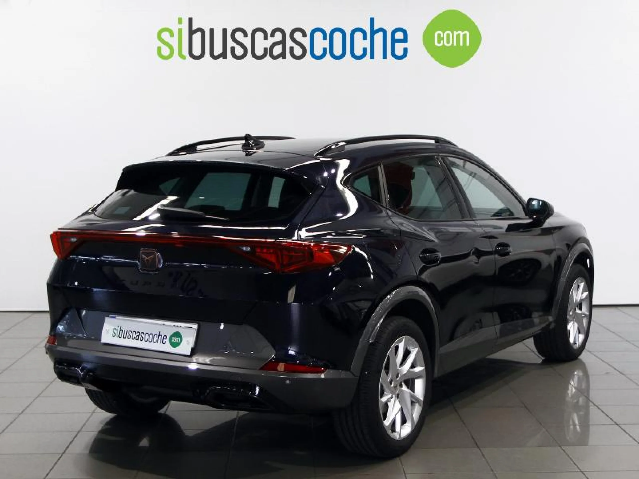 CUPRA FORMENTOR 1.5 TSI 110KW (150 CV) DSG - Foto 3