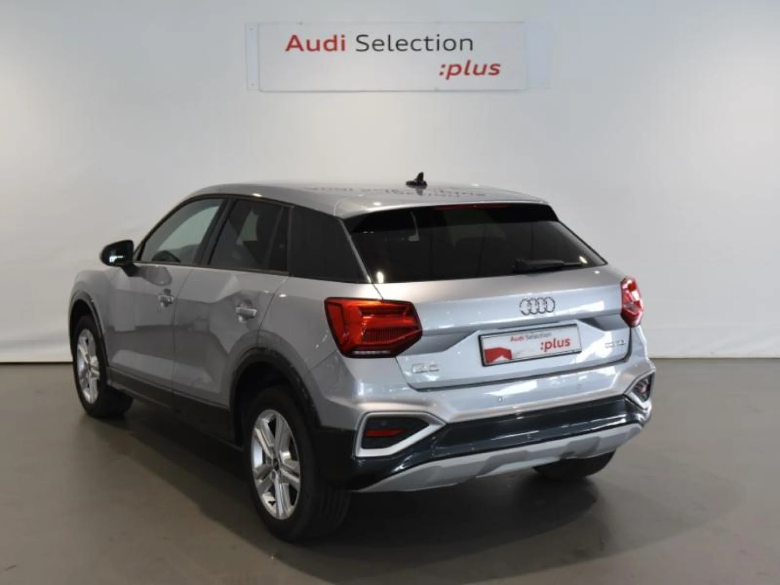 AUDI Q2 ADVANCED 30 TDI 85KW (116CV) - Foto 2