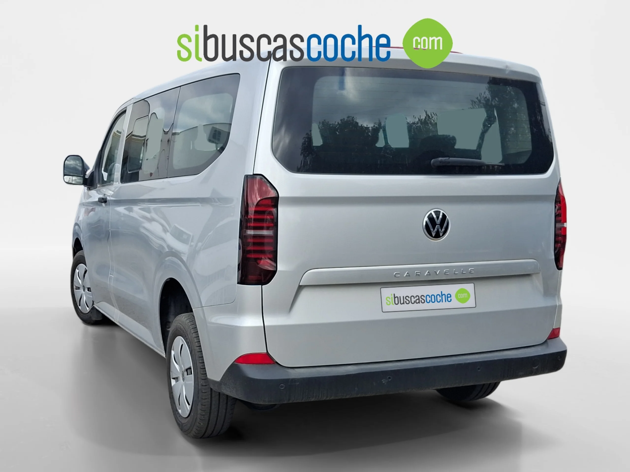 VOLKSWAGEN CARAVELLE CORTA 2.0 TDI 110 KW (150 CV) AUT 8 VEL - Foto 2