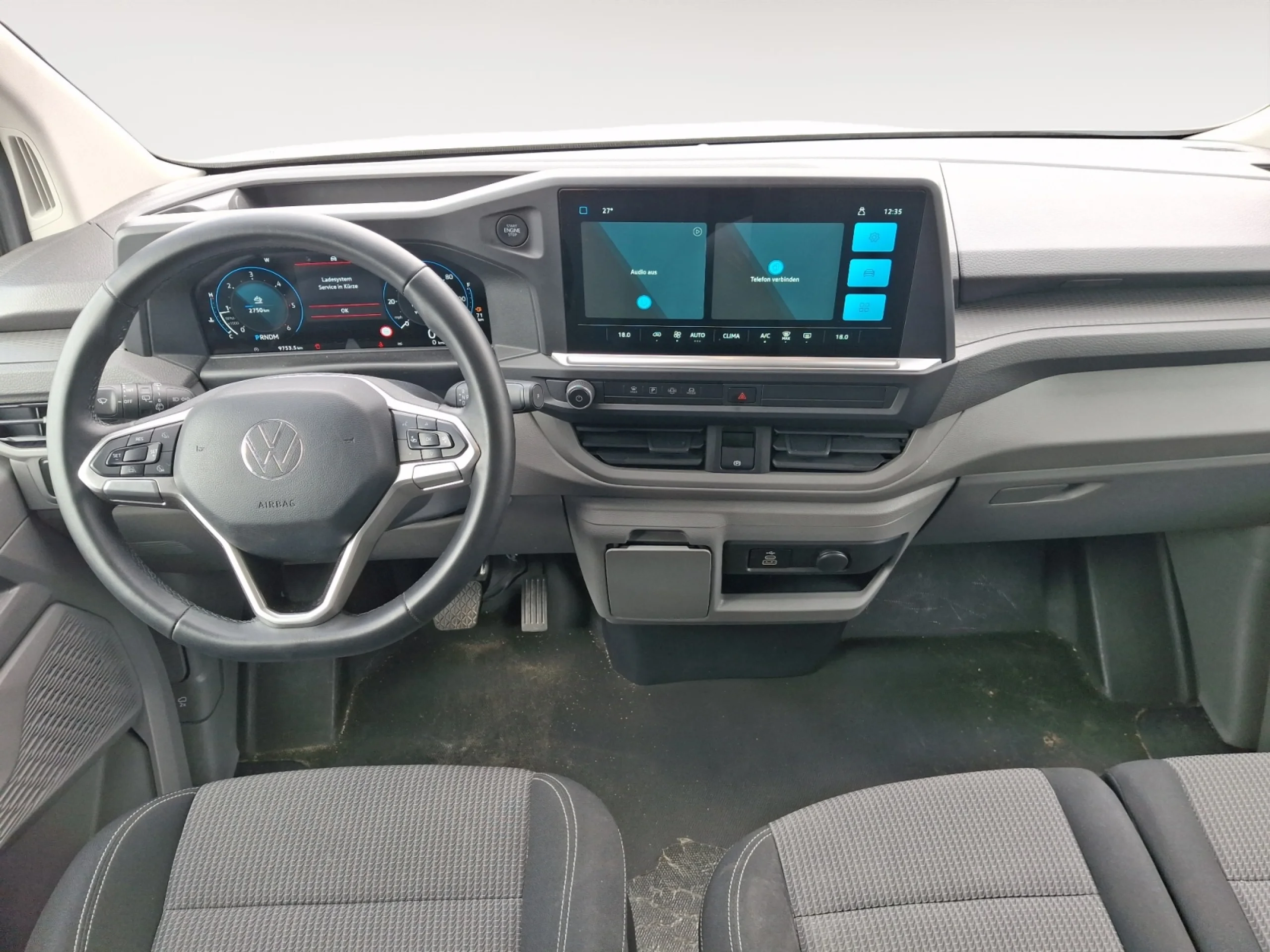 VOLKSWAGEN CARAVELLE CORTA 2.0 TDI 110 KW (150 CV) AUT 8 VEL - Foto 4