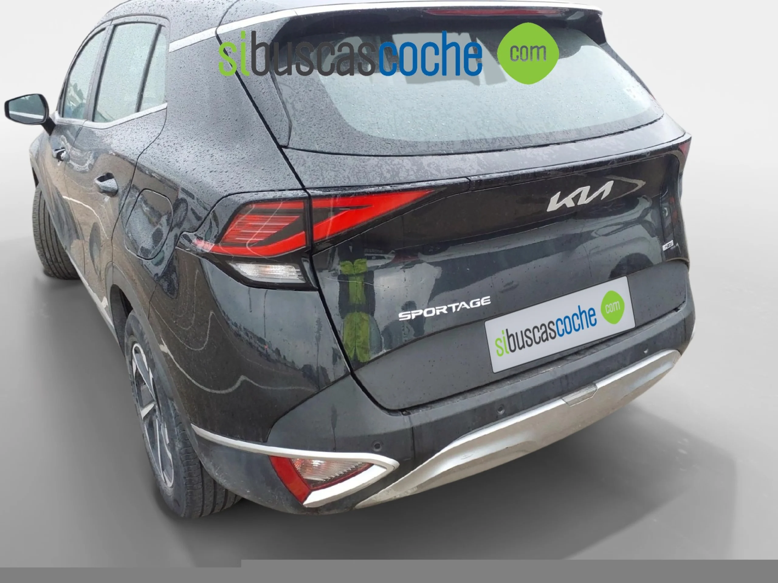 KIA SPORTAGE 1.6 T GDI HEV 171KW (230CV) DRIVE 4X2 - Foto 2