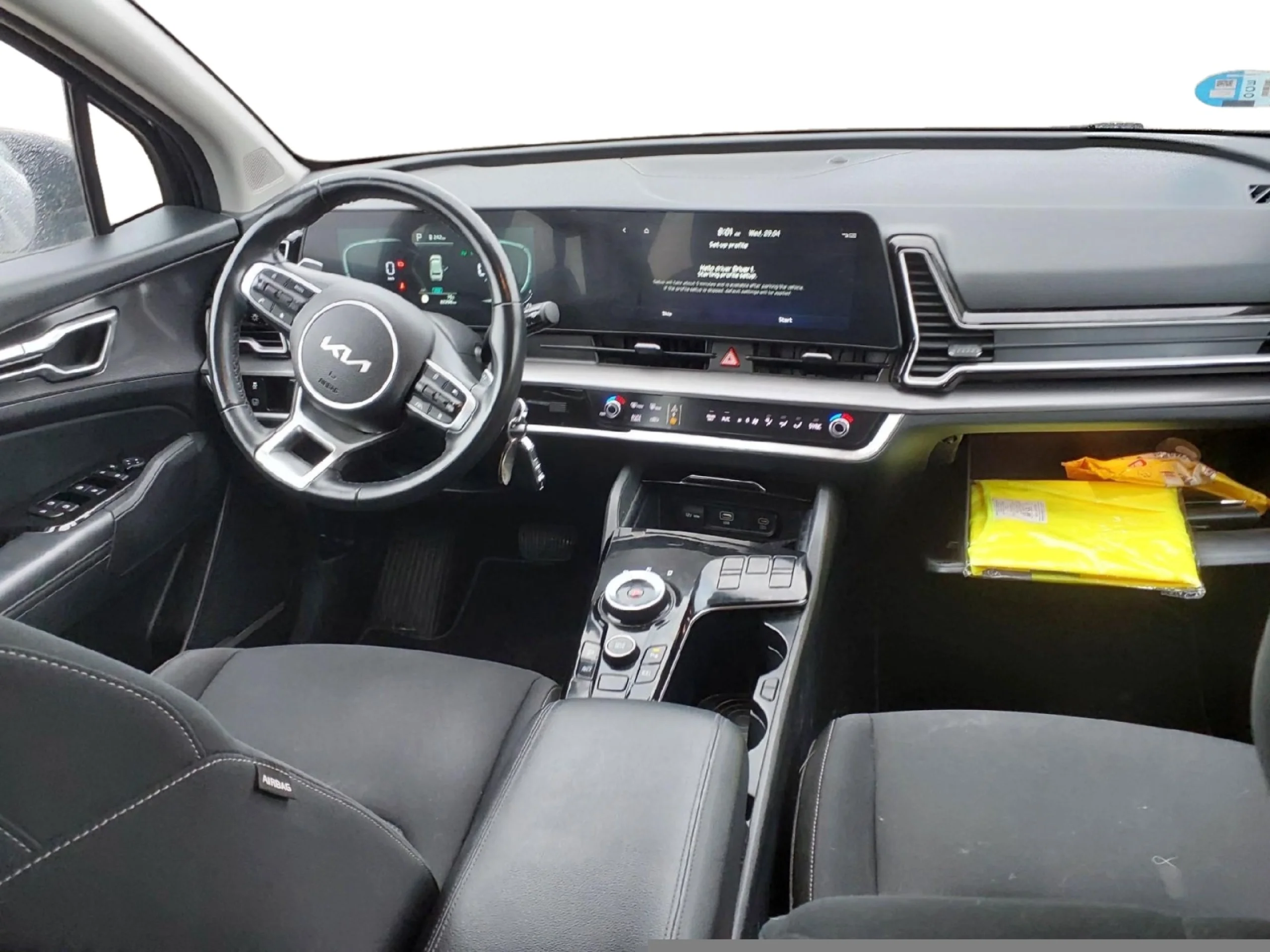 KIA SPORTAGE 1.6 T GDI HEV 171KW (230CV) DRIVE 4X2 - Foto 5