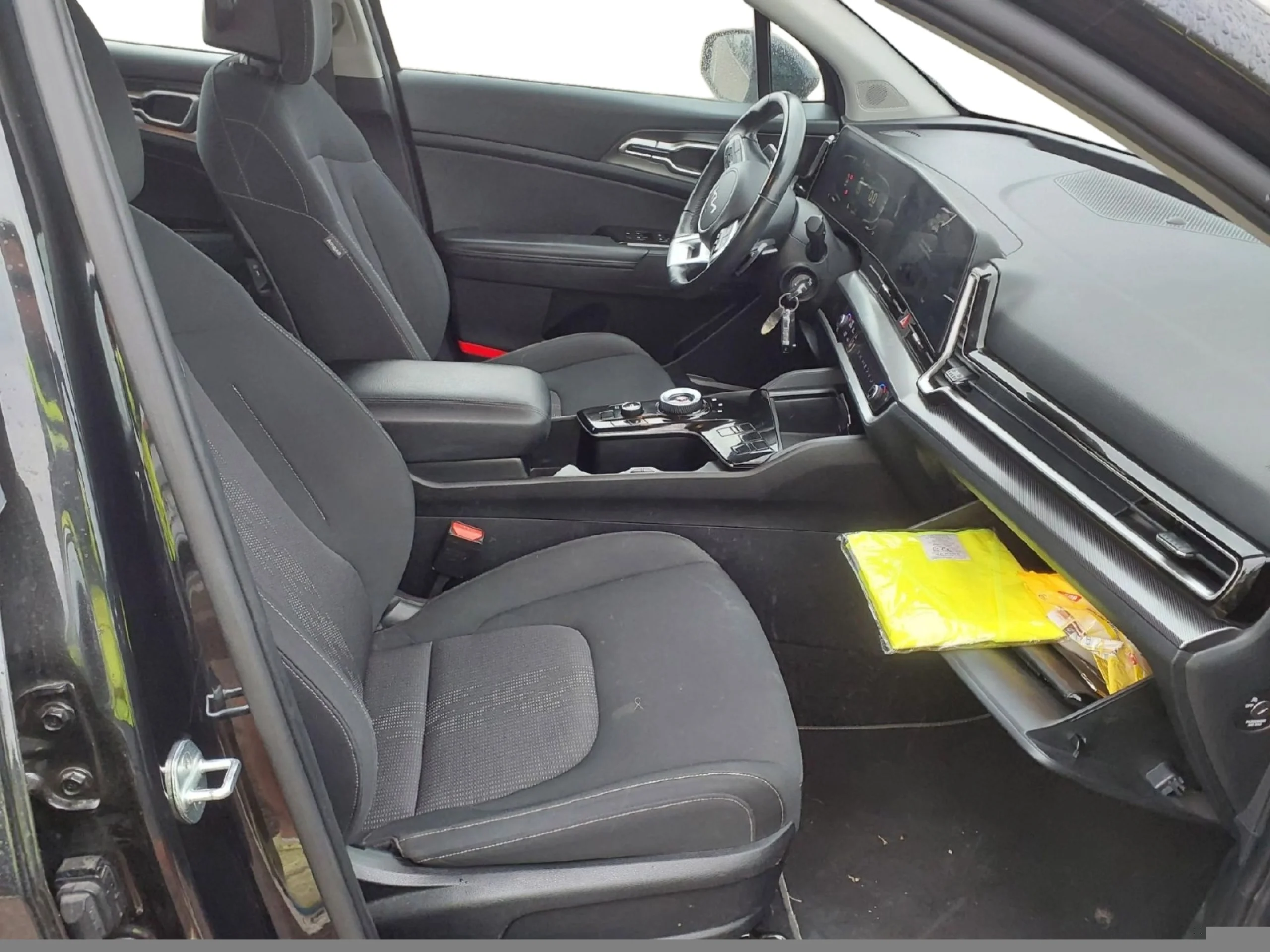 KIA SPORTAGE 1.6 T GDI HEV 171KW (230CV) DRIVE 4X2 - Foto 6