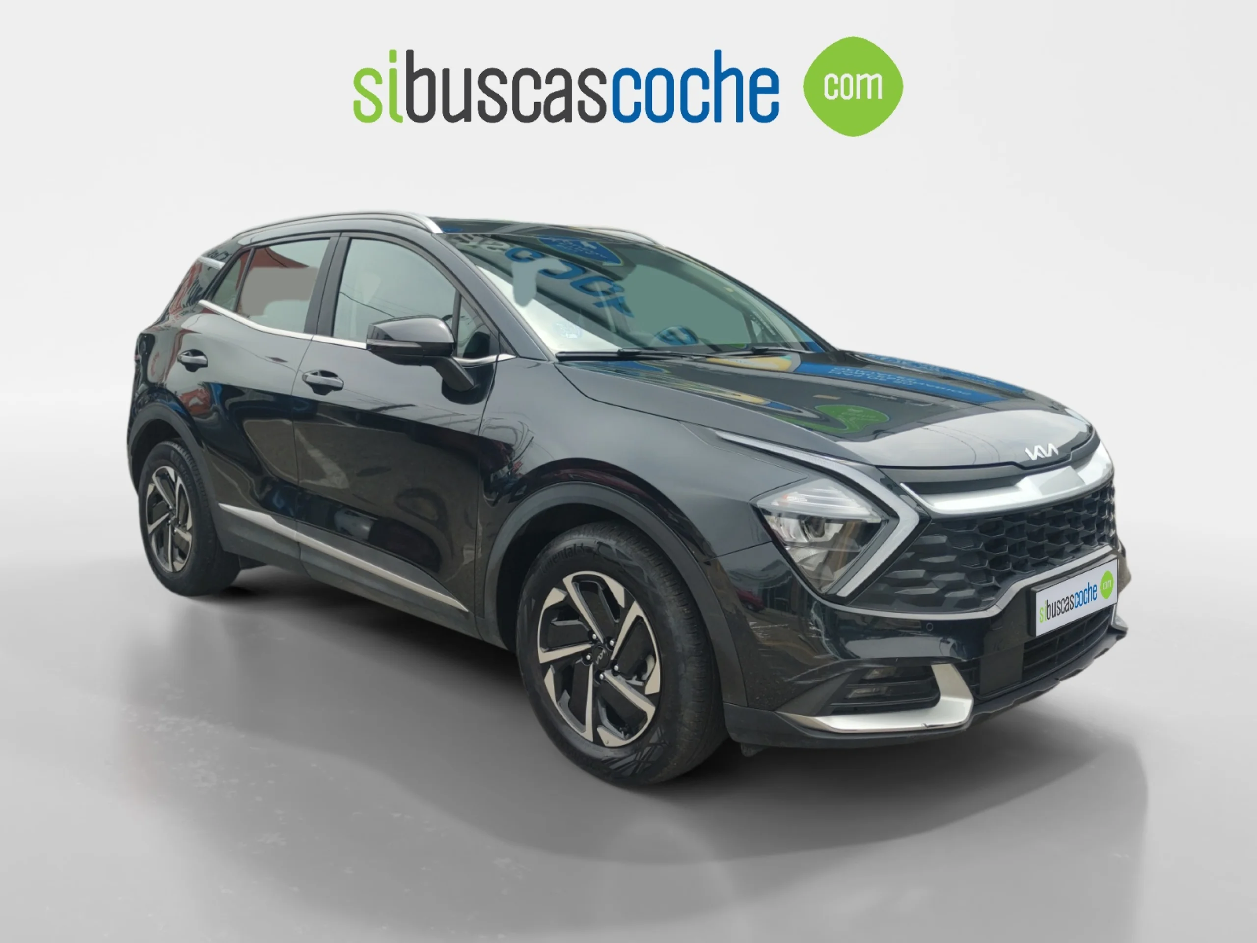 KIA SPORTAGE 1.6 T GDI HEV 171KW (230CV) DRIVE 4X2 - Foto 1