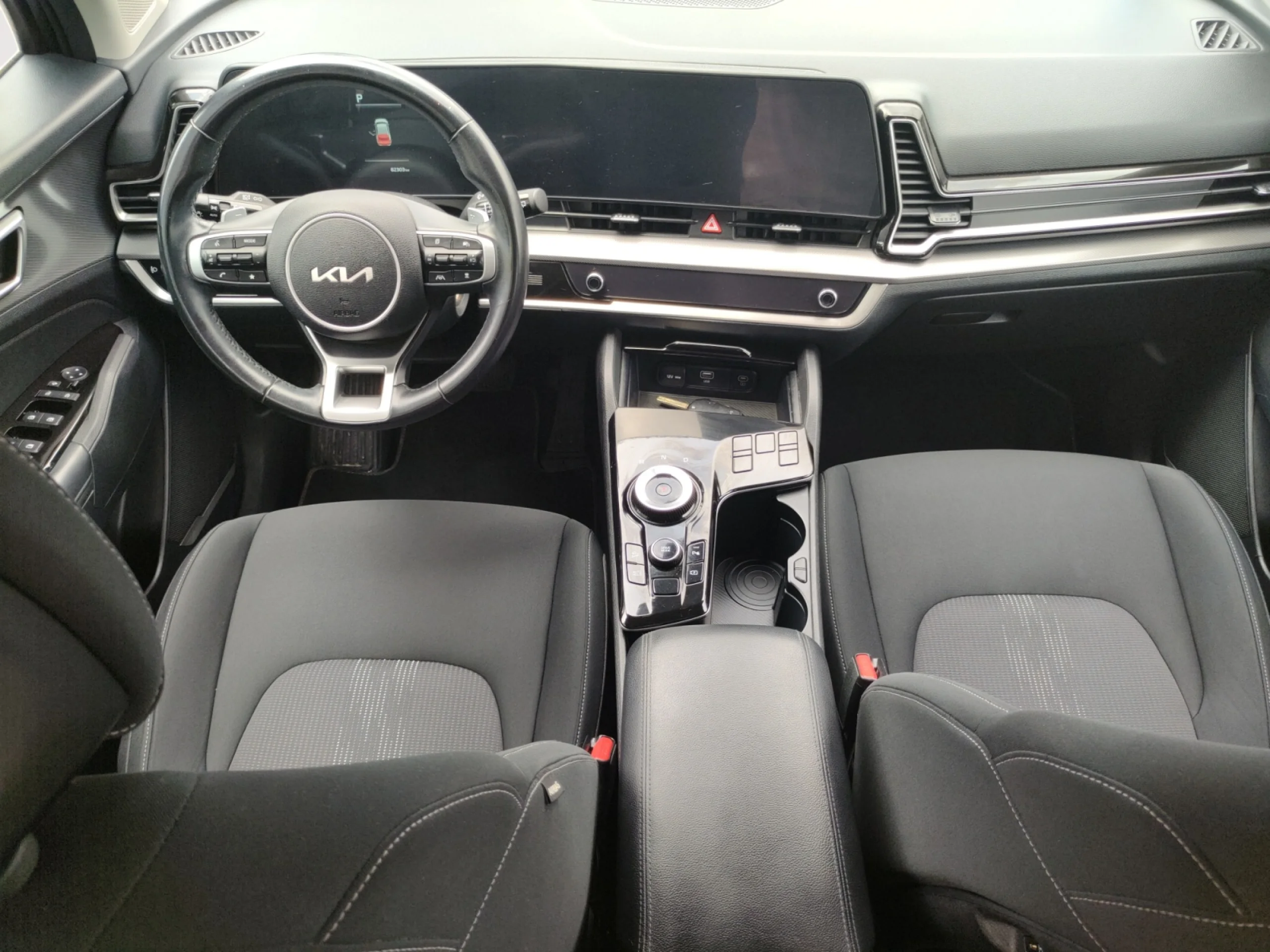 KIA SPORTAGE 1.6 T GDI HEV 171KW (230CV) DRIVE 4X2 - Foto 4