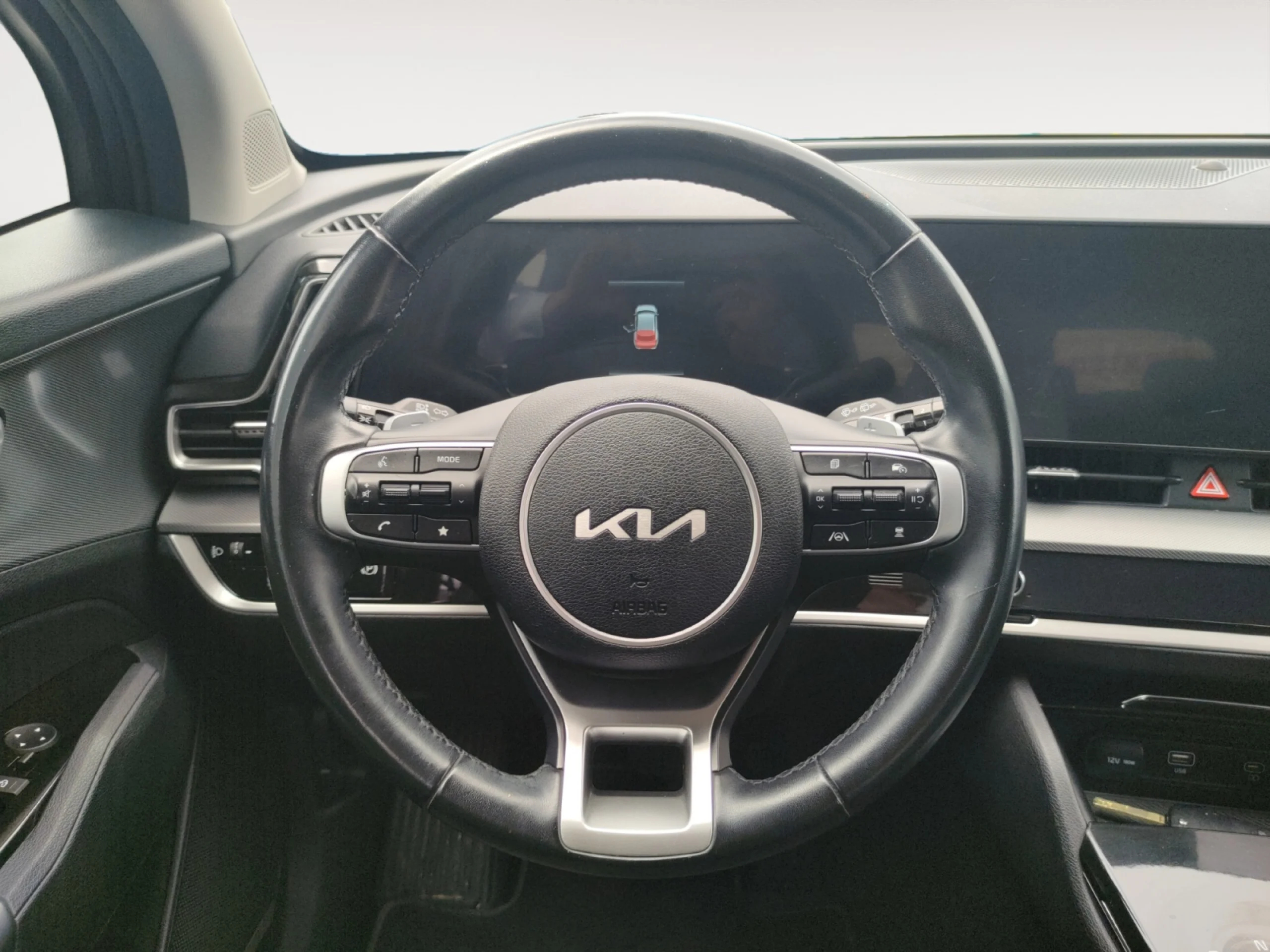 KIA SPORTAGE 1.6 T GDI HEV 171KW (230CV) DRIVE 4X2 - Foto 11