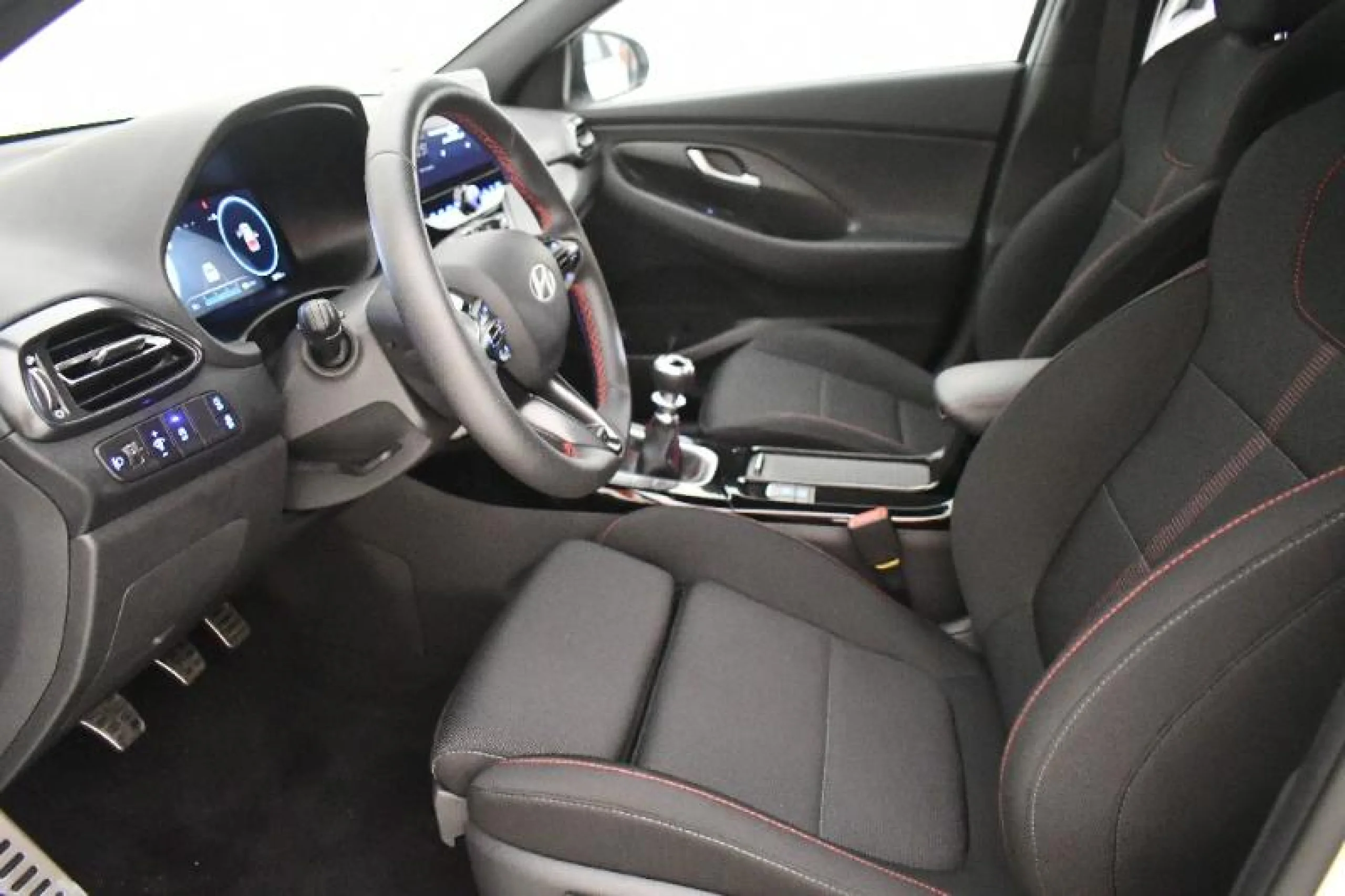 HYUNDAI I30 1.0 TGDI 85KW 115HP N LINE - Foto 6