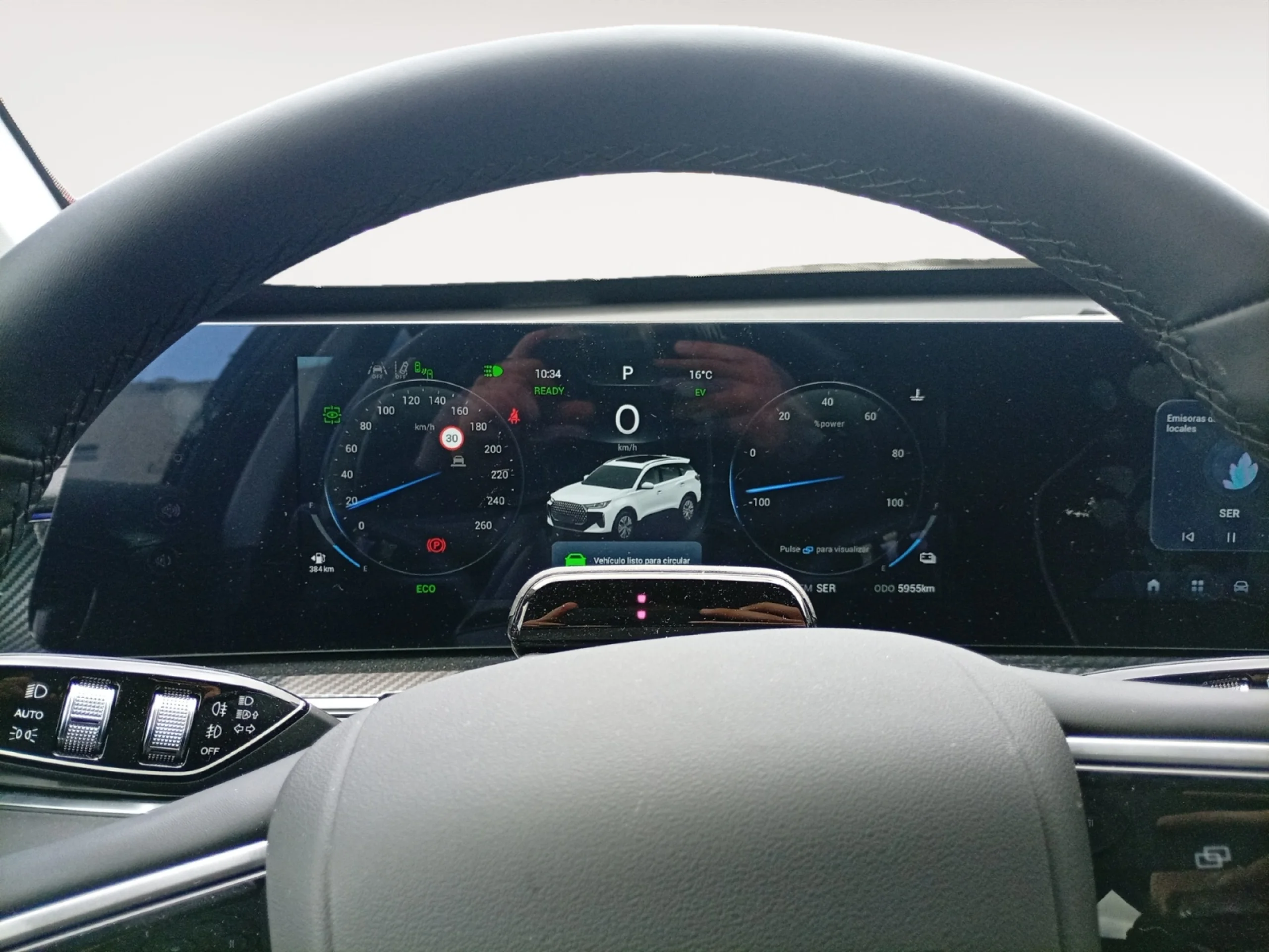 EBRO S700 S700 LUXURY  HEV - Foto 7