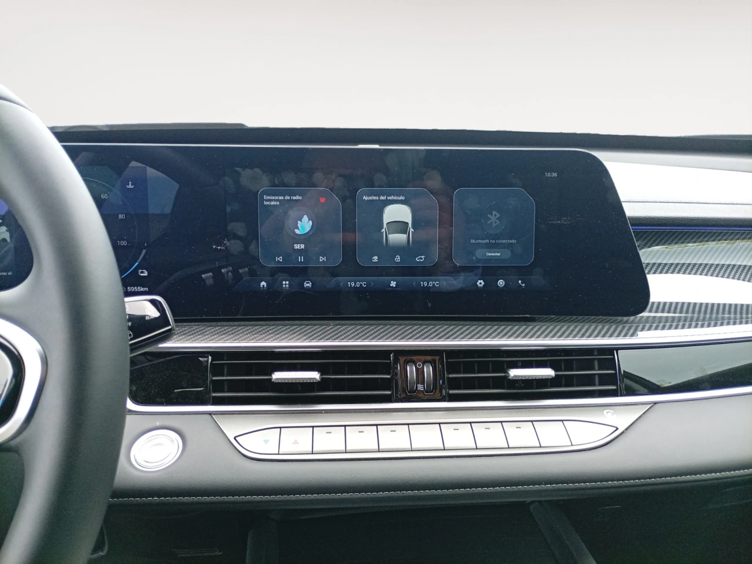 EBRO S700 S700 LUXURY  HEV - Foto 10