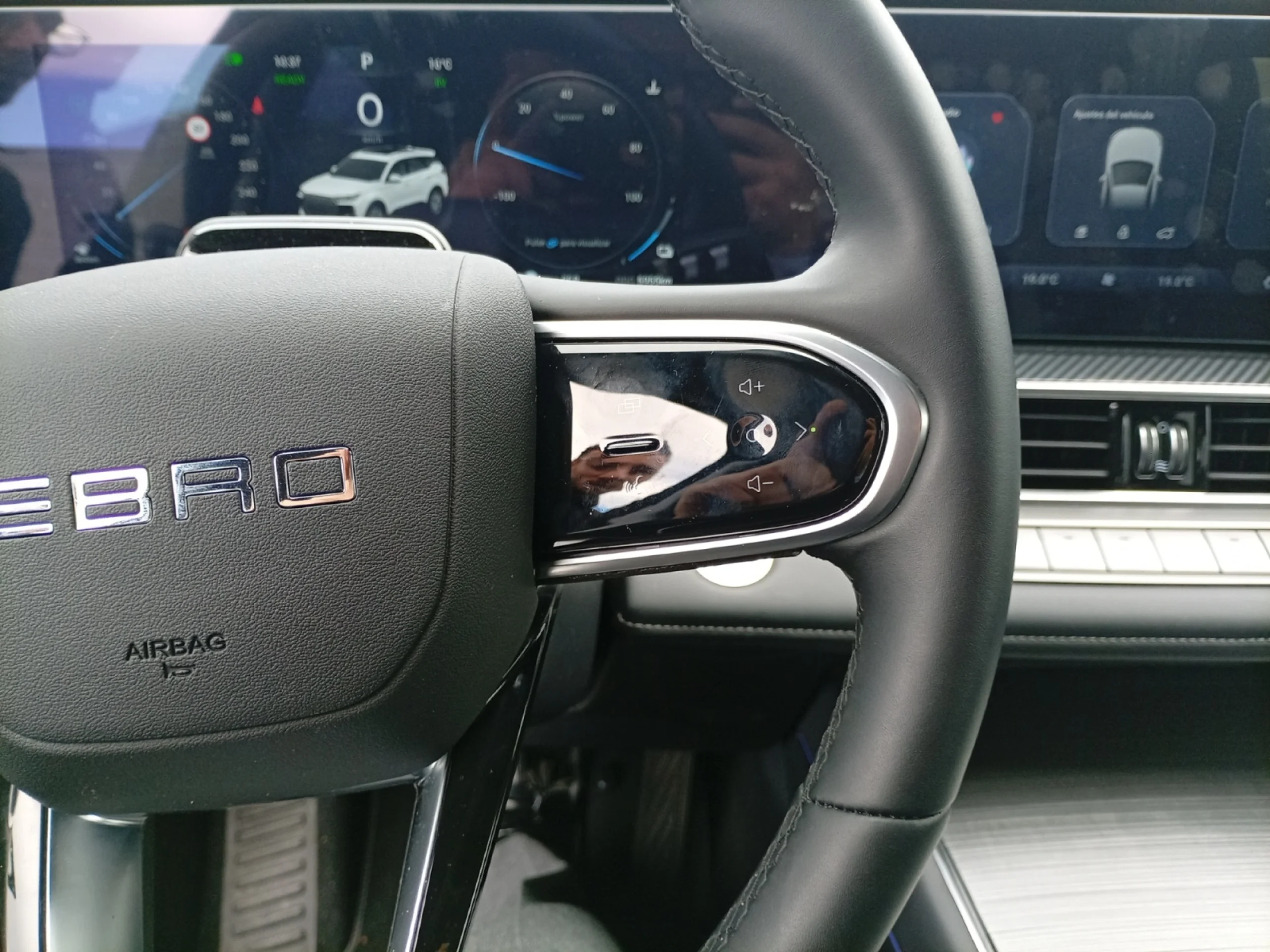 EBRO S700 S700 LUXURY  HEV - Foto 13