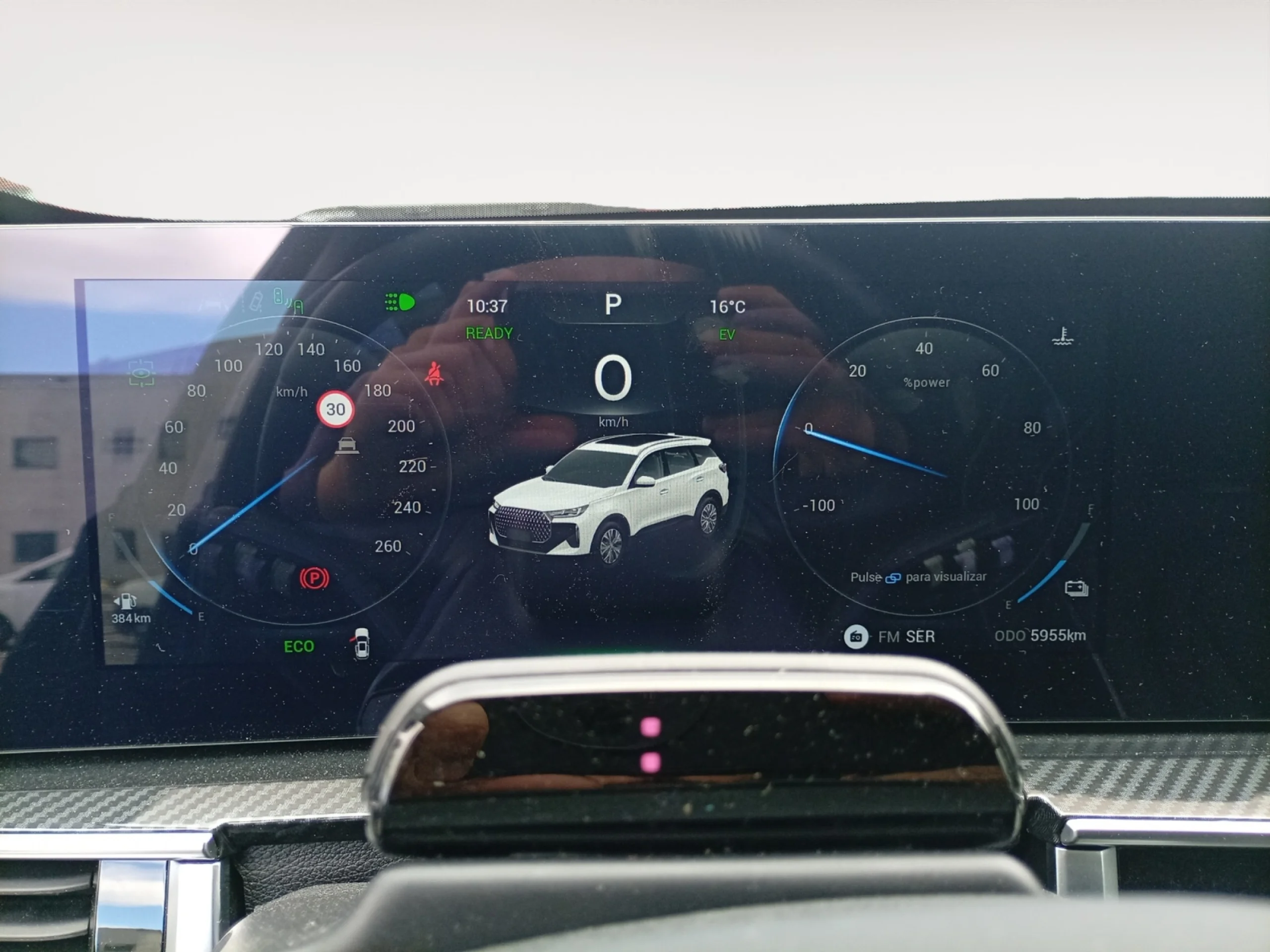 EBRO S700 S700 LUXURY  HEV - Foto 15